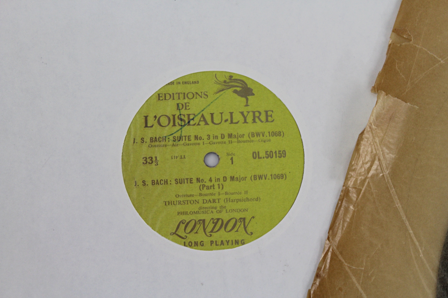 Beethoven, Mancini and Other Classical Records