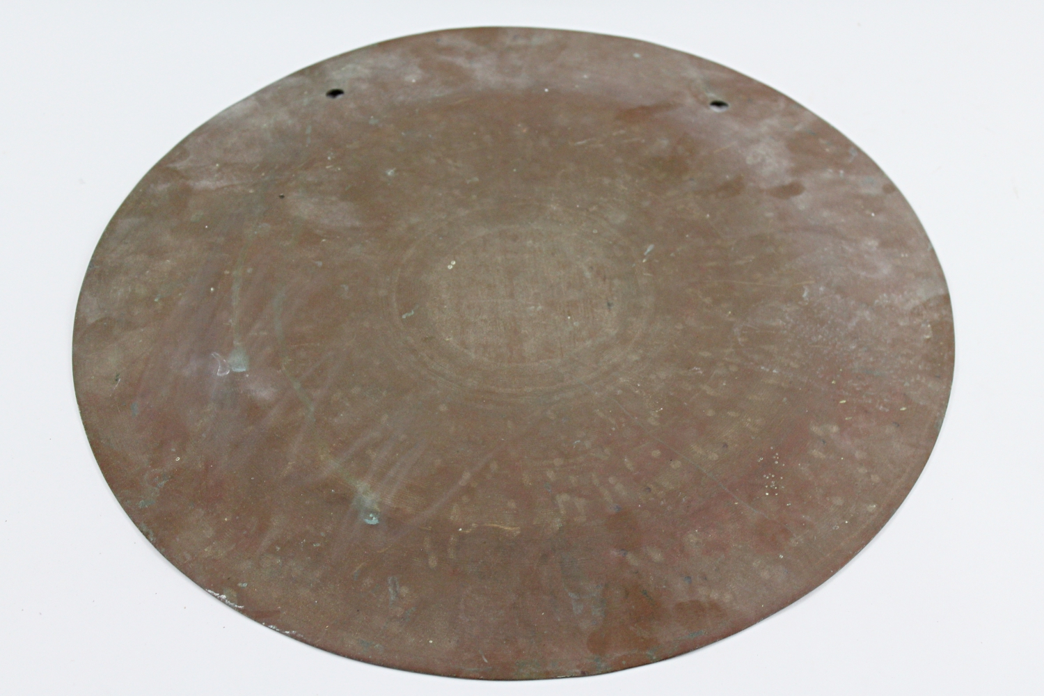 Chinese Gong and Mallet