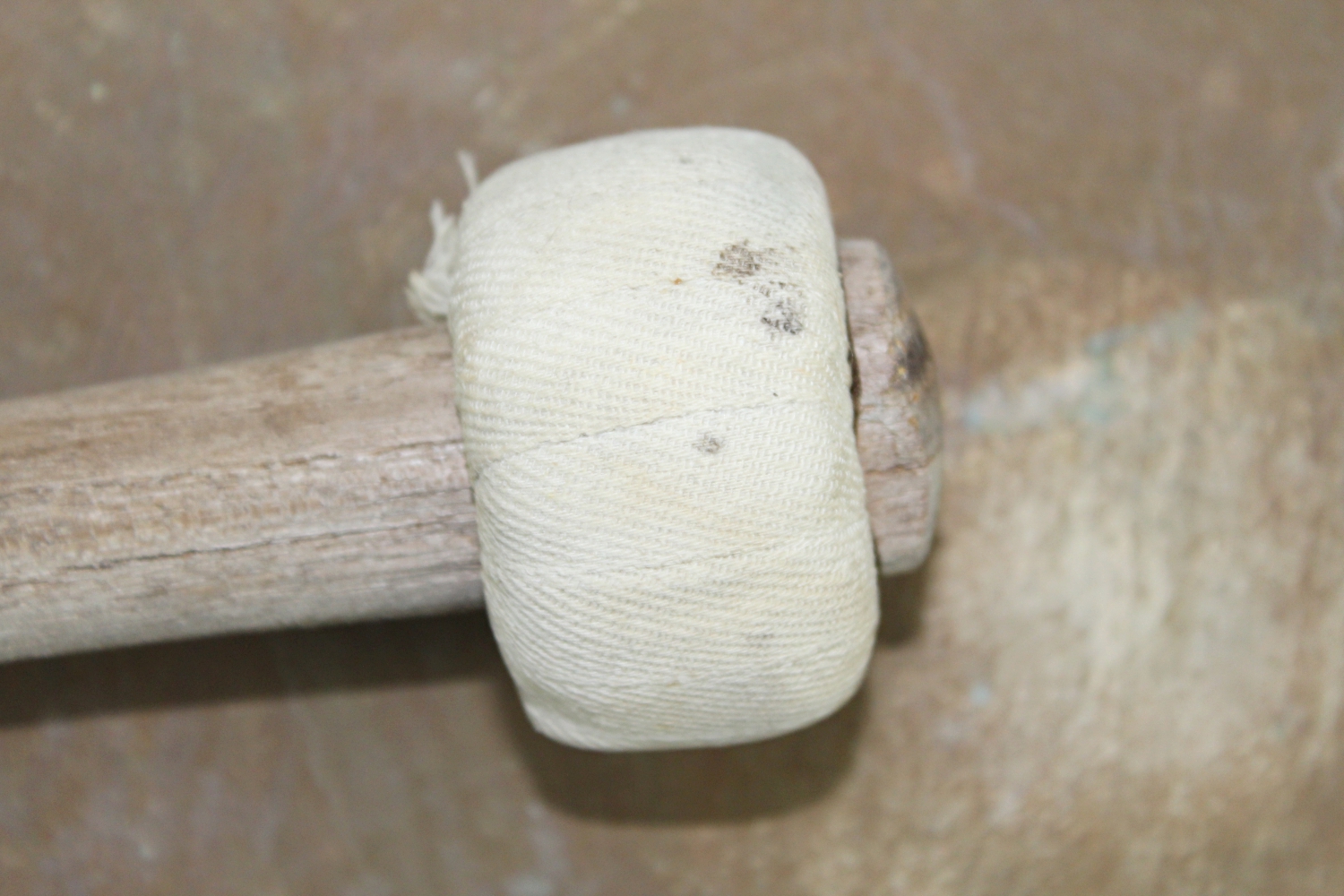 Chinese Gong and Mallet