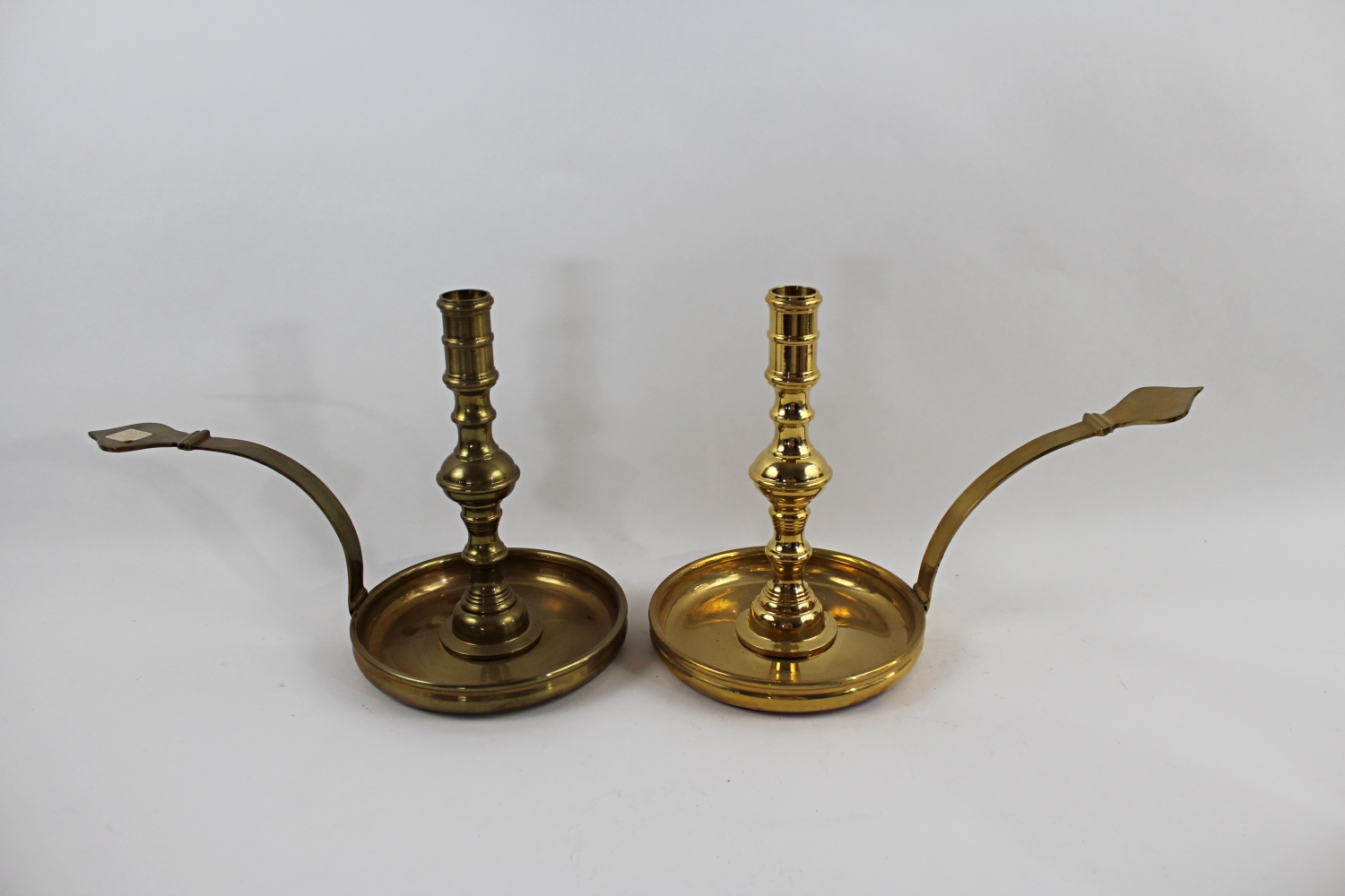 Group of Brass Decor