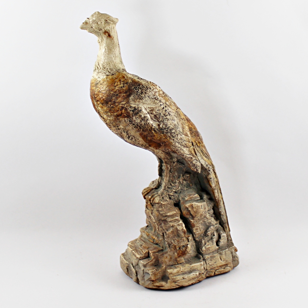 Pheasant Sculpture