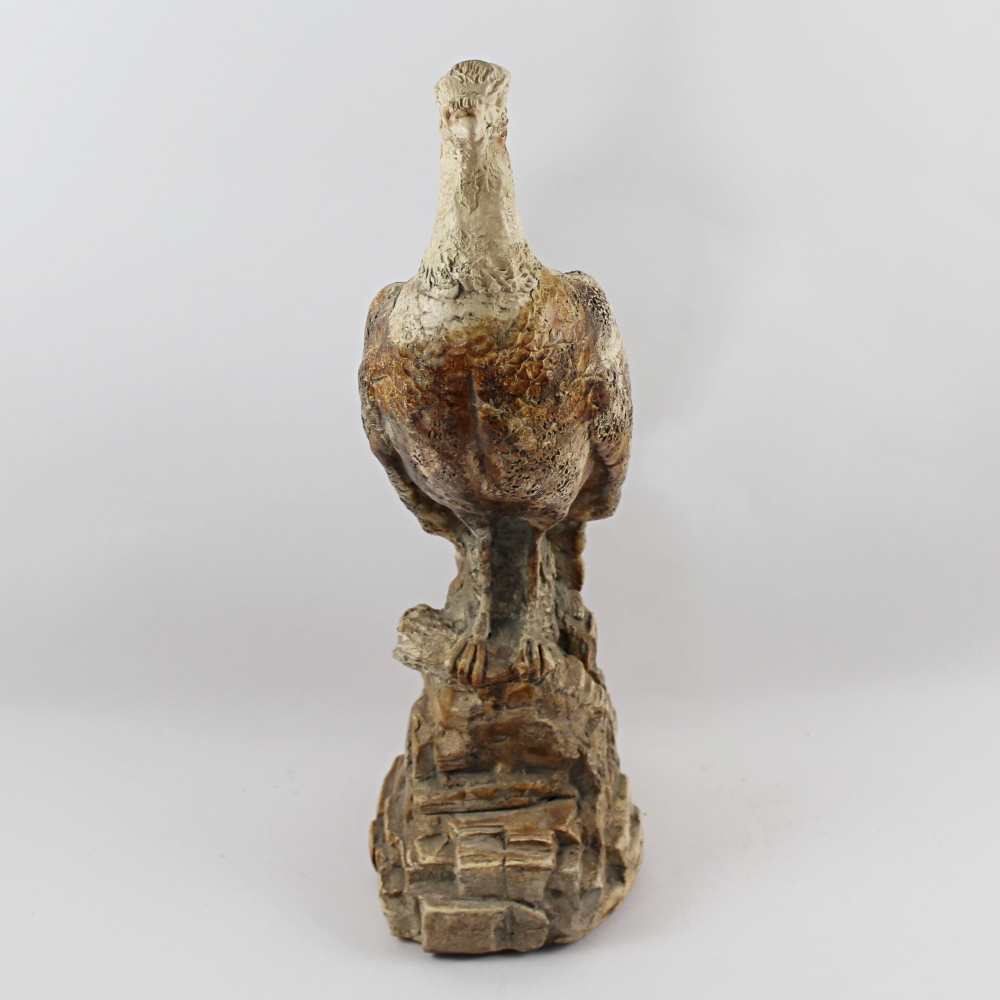 Pheasant Sculpture