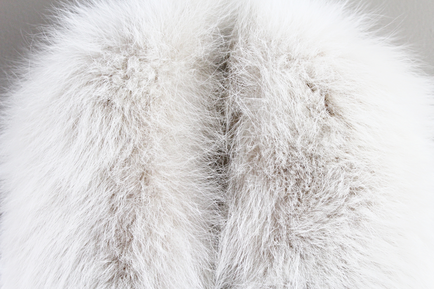 Stanley Rich Fox Fur Scarf