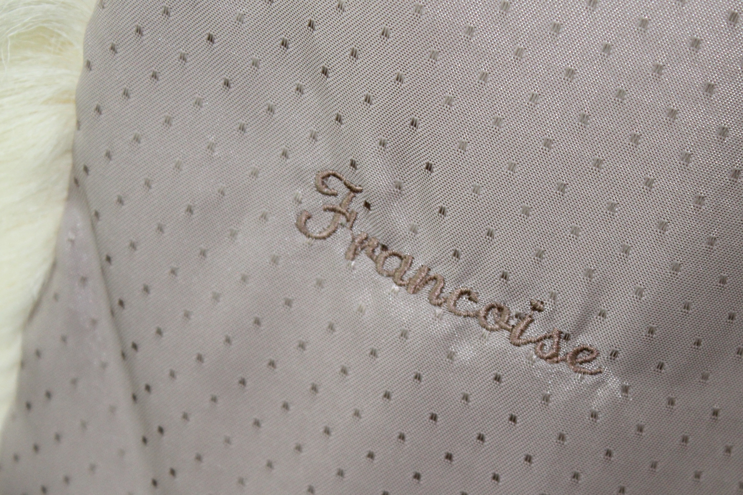 Stanley Rich Lamb Fur Coat