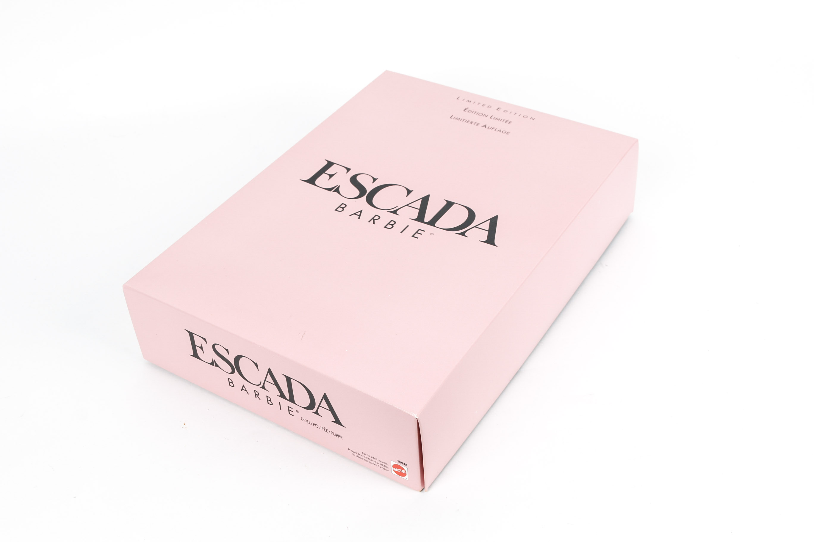 1996 Collectible Escada Barbie