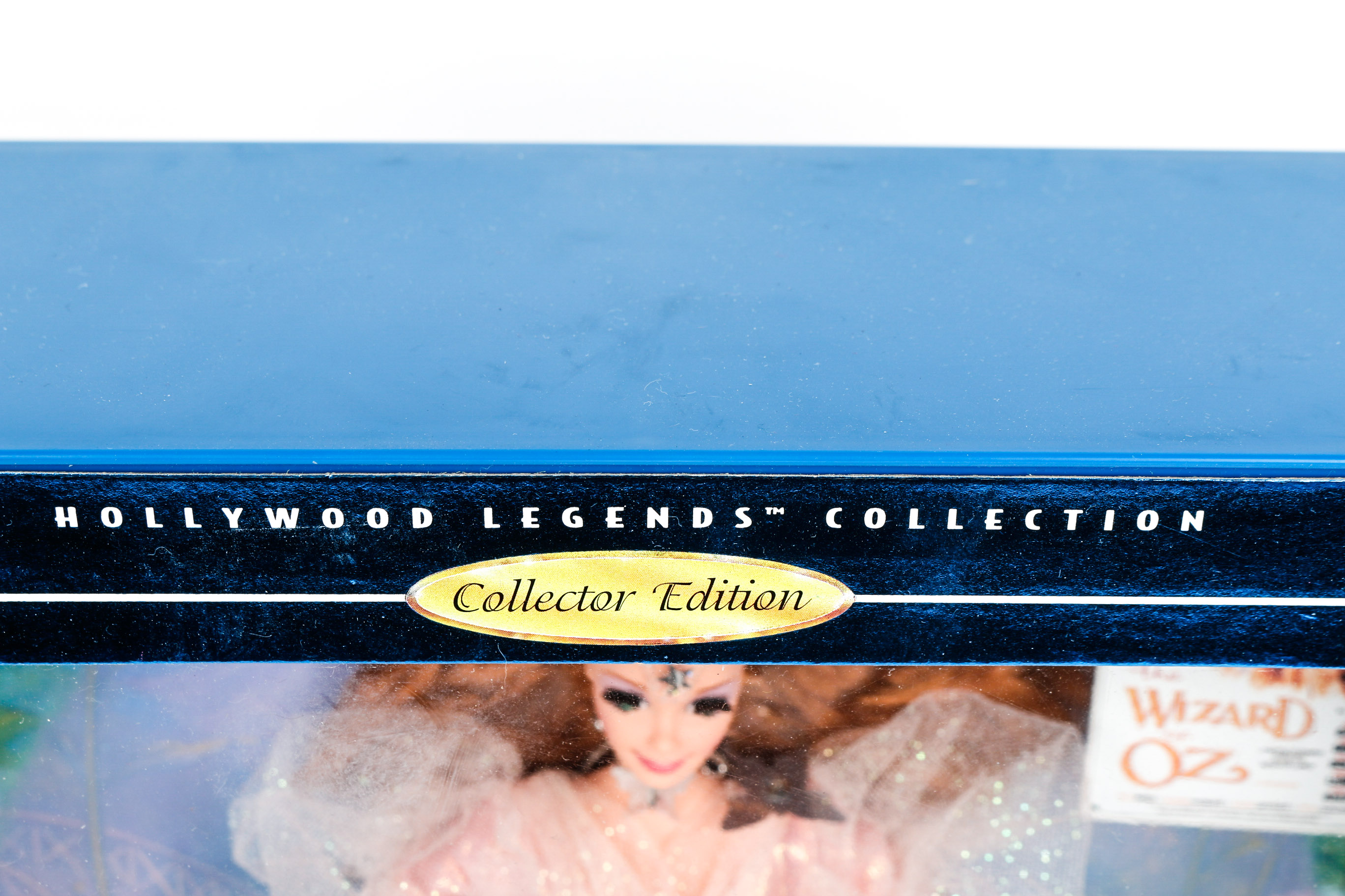 1995 Barbie as Glinda the Good Witch from "The Wizard of OZ "Doll