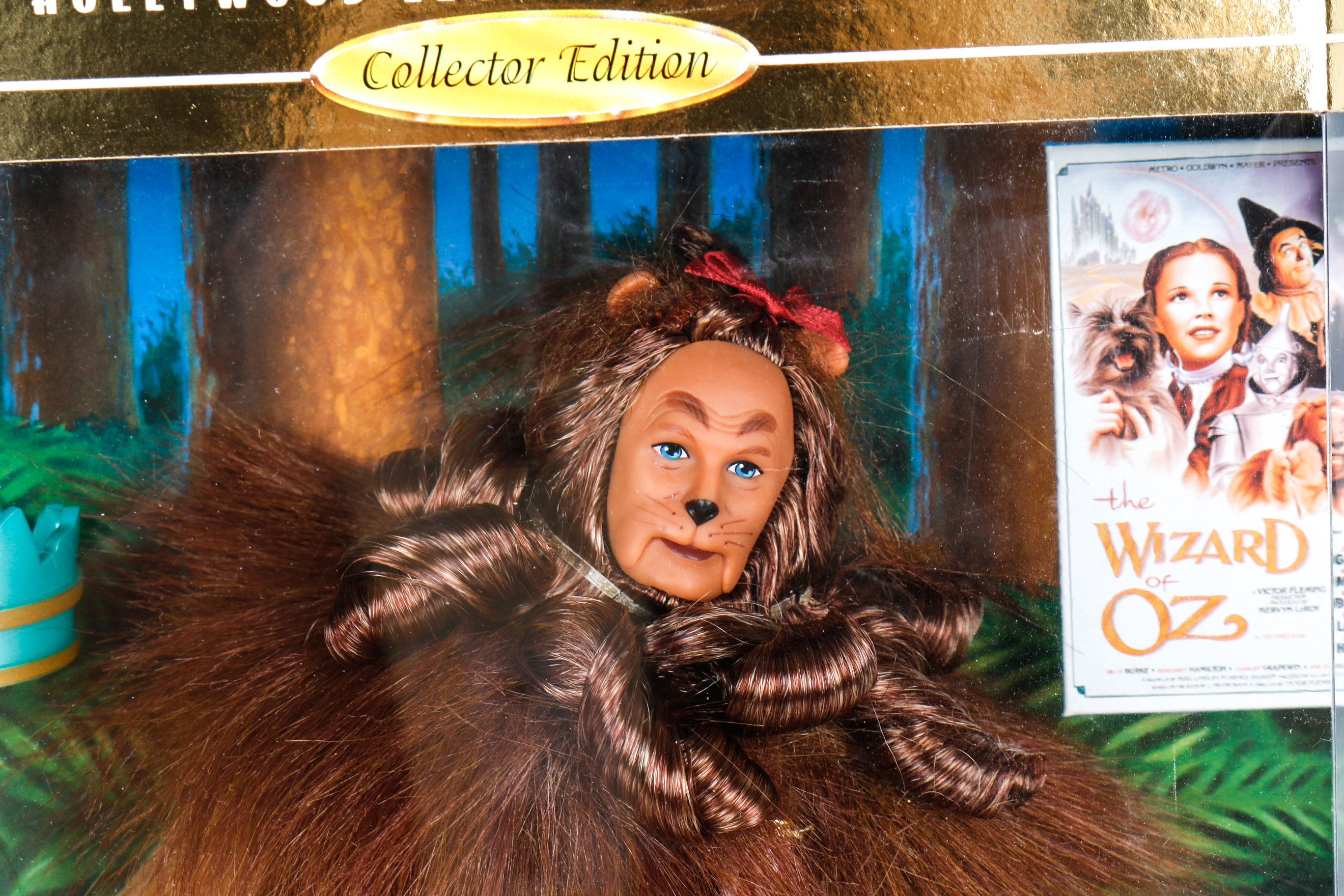 1996 Mattel Hollywood Legends  "Wizard of Oz" Ken Doll