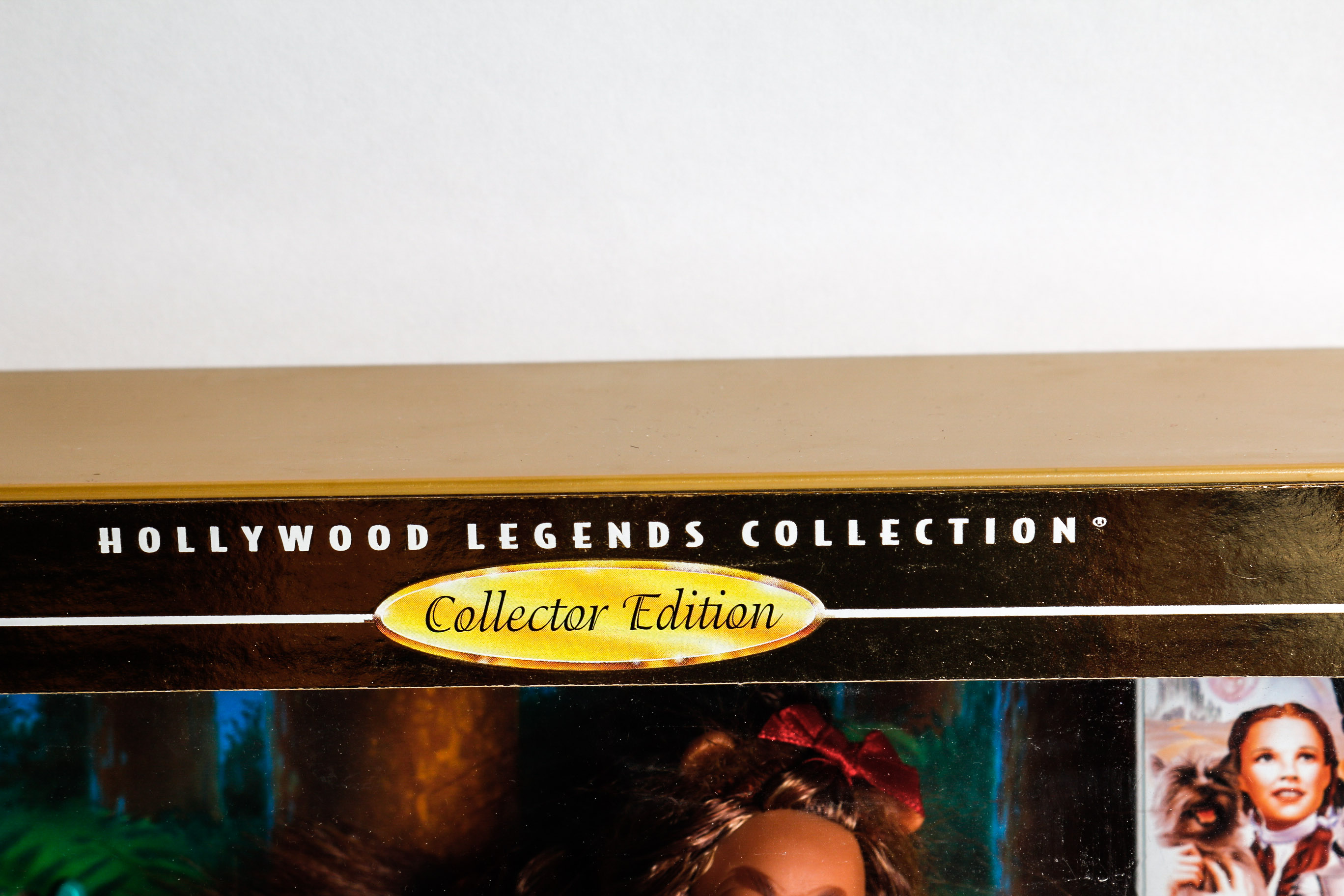 1996 Mattel Hollywood Legends  "Wizard of Oz" Ken Doll