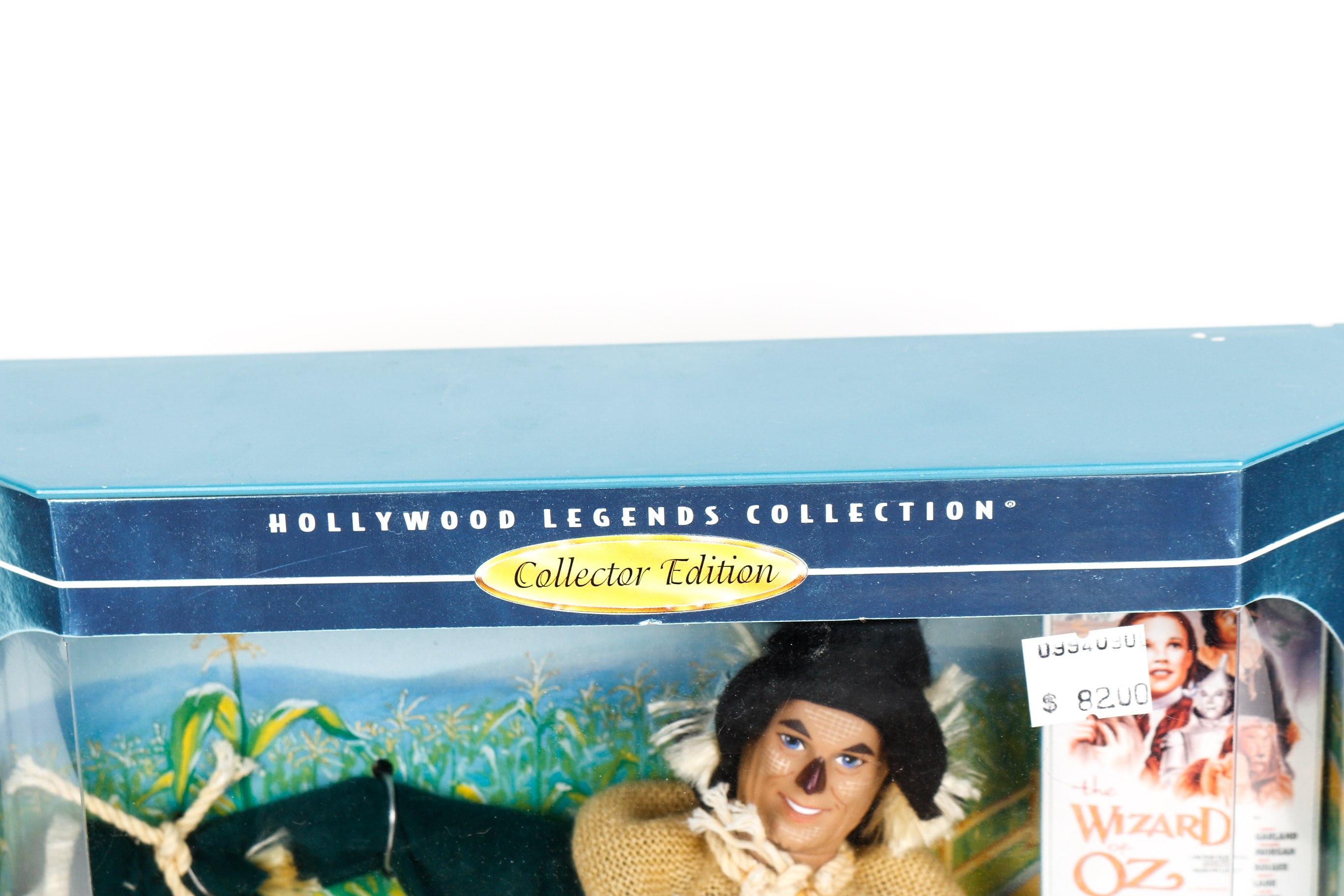 1996 Mattel Hollywood Legends  "Wizard of Oz" Ken Doll