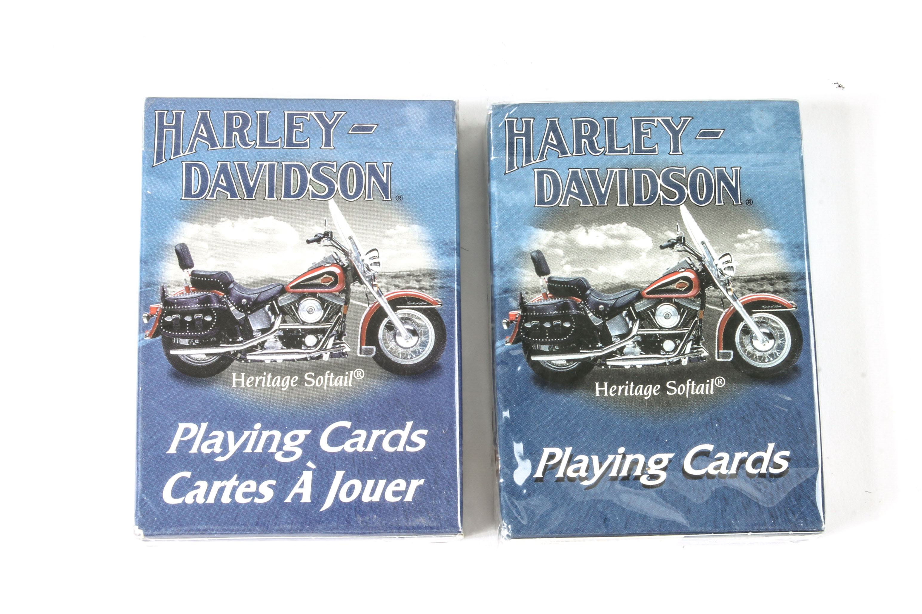 Harley-Davidson Board Games