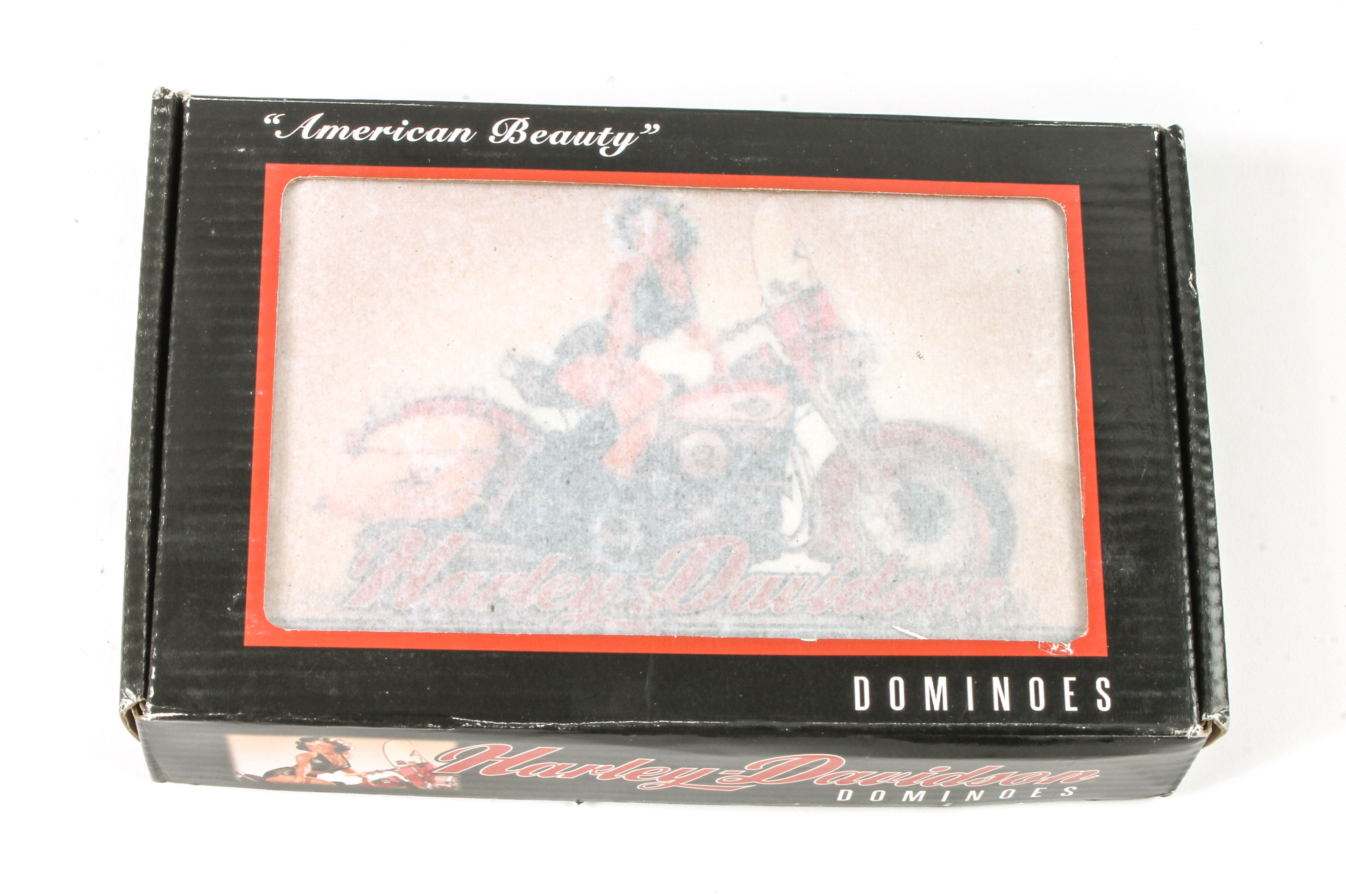 Harley-Davidson Board Games