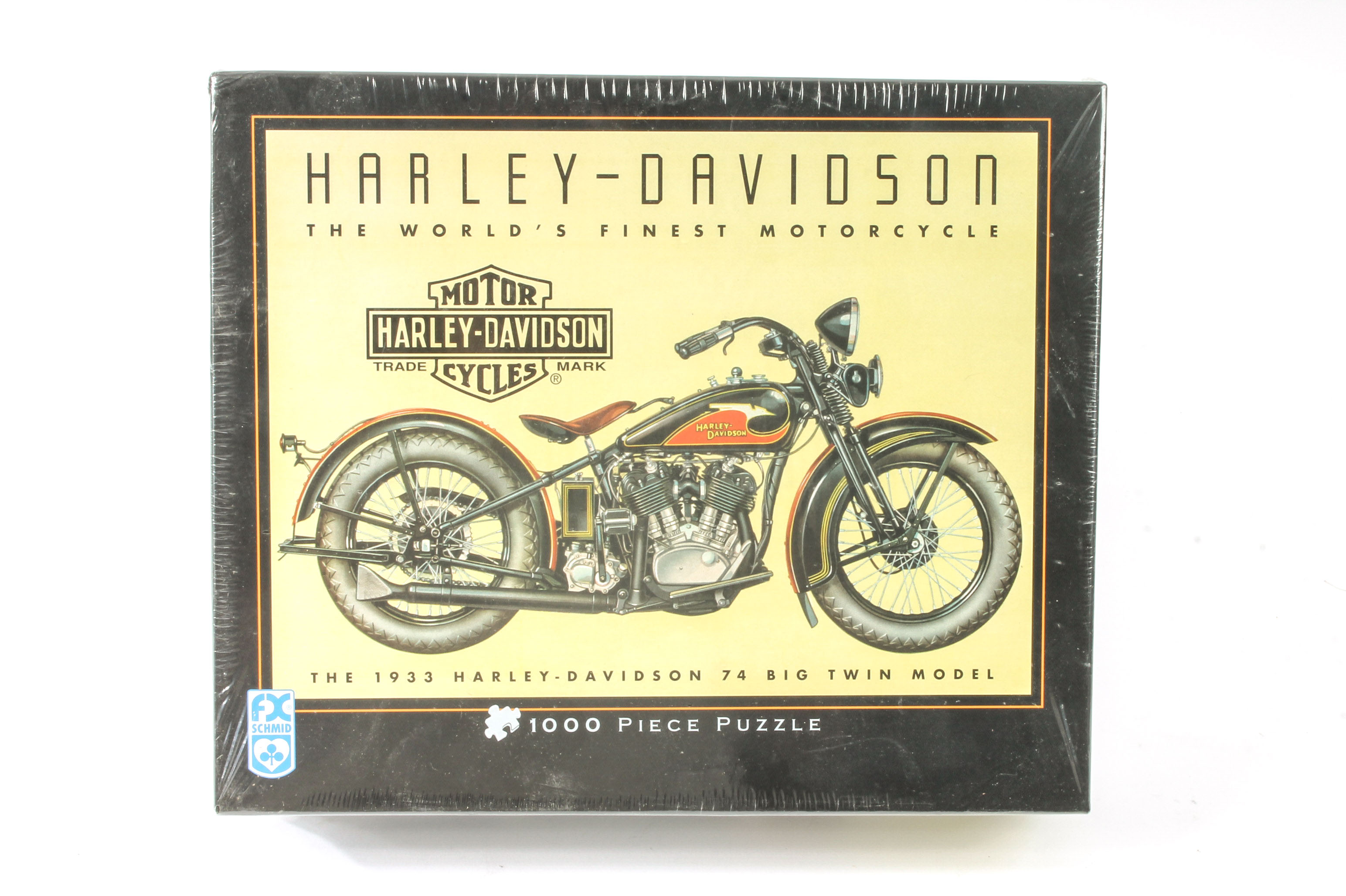 Harley-Davidson Board Games