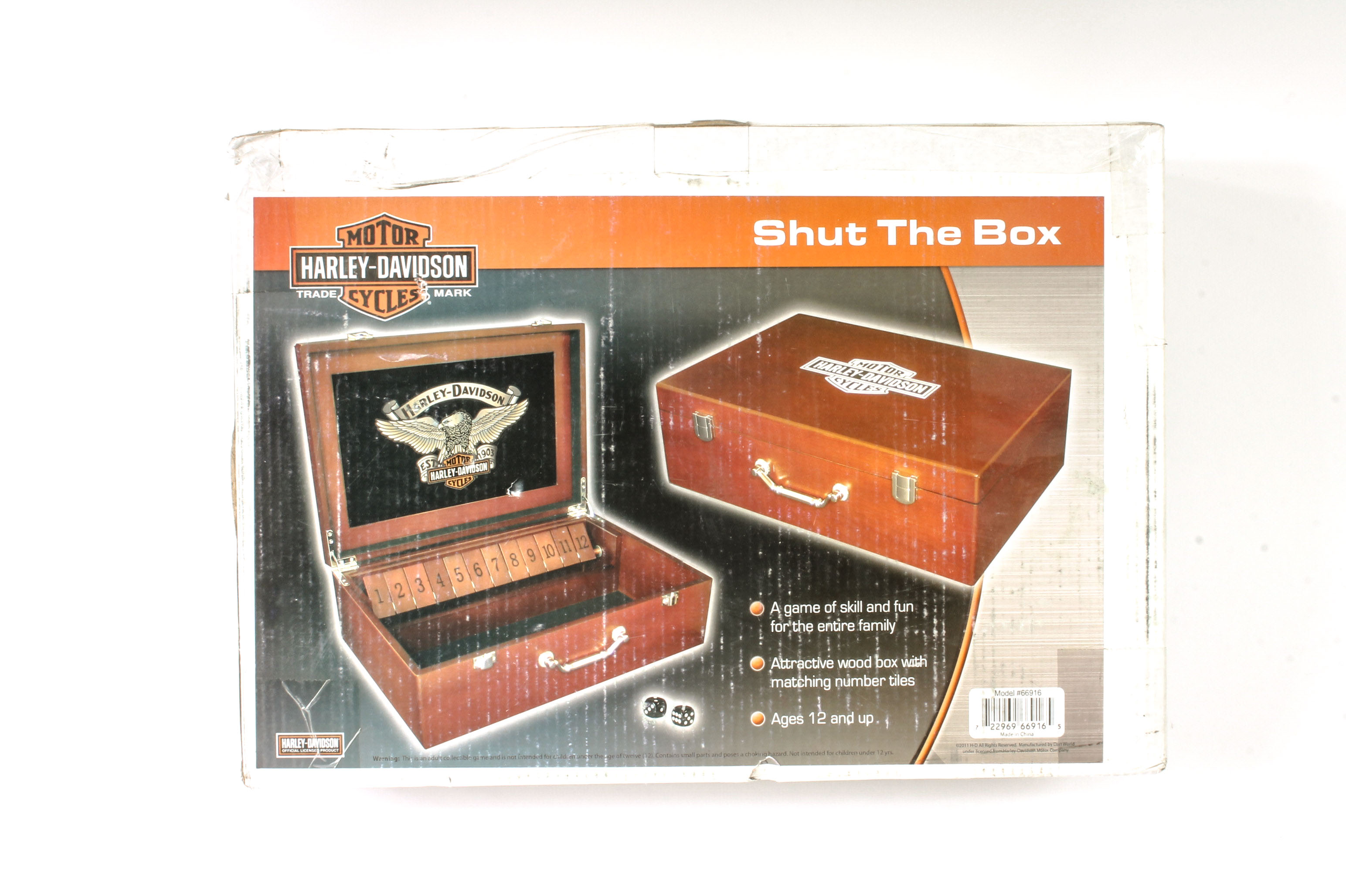 Harley-Davidson Games and Accessories