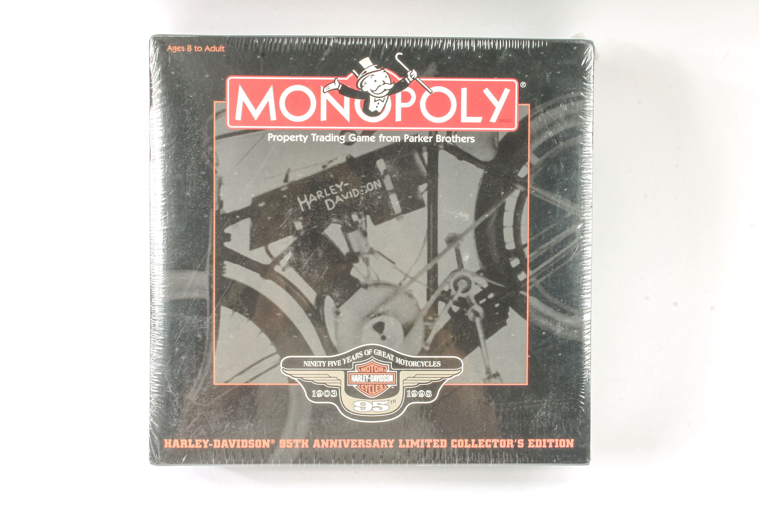 Harley-Davidson Games and Accessories