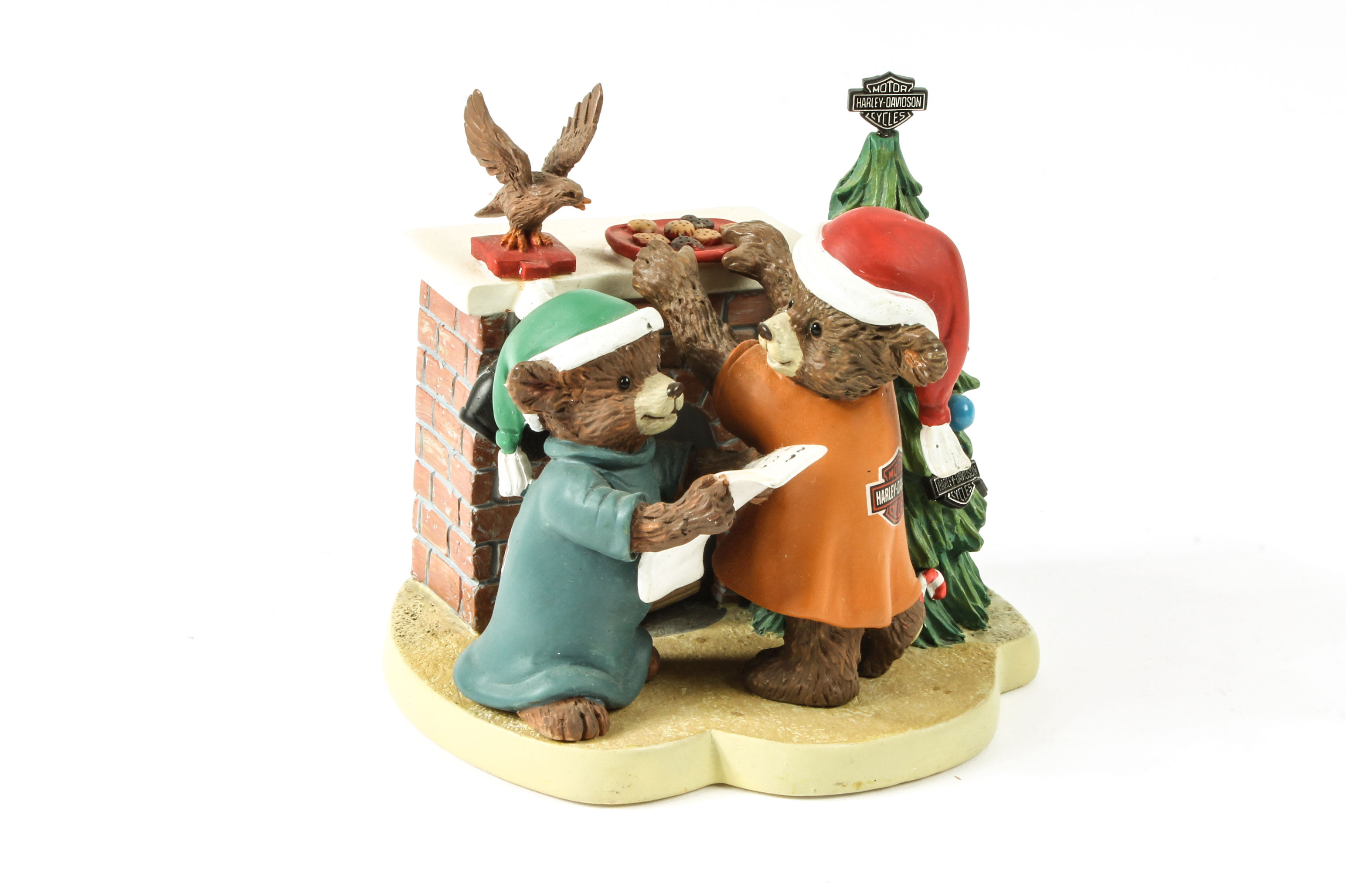 Harley-Davidson "Little Cruisers" Figurines