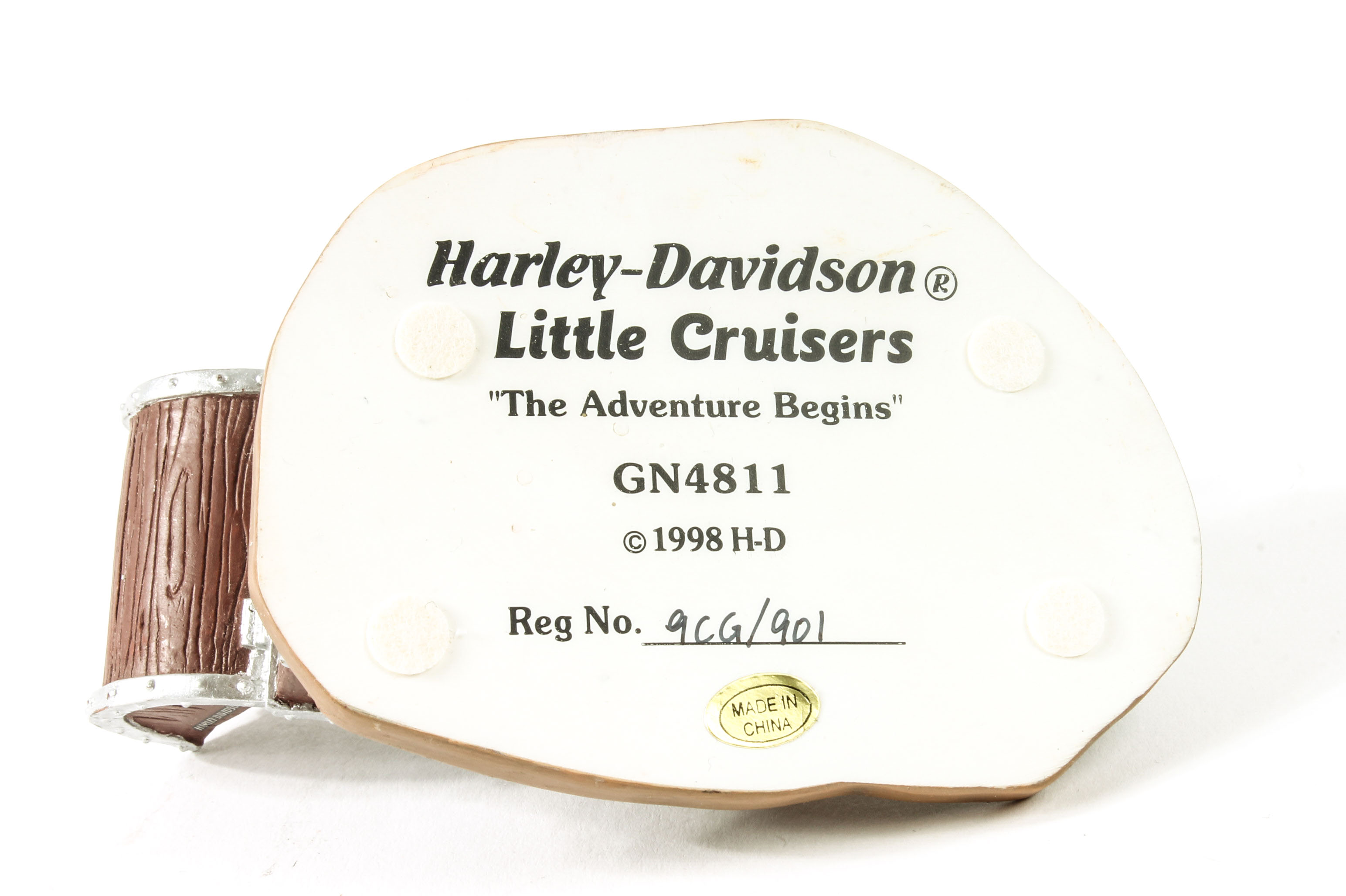 Harley-Davidson "Little Cruisers" Figurines