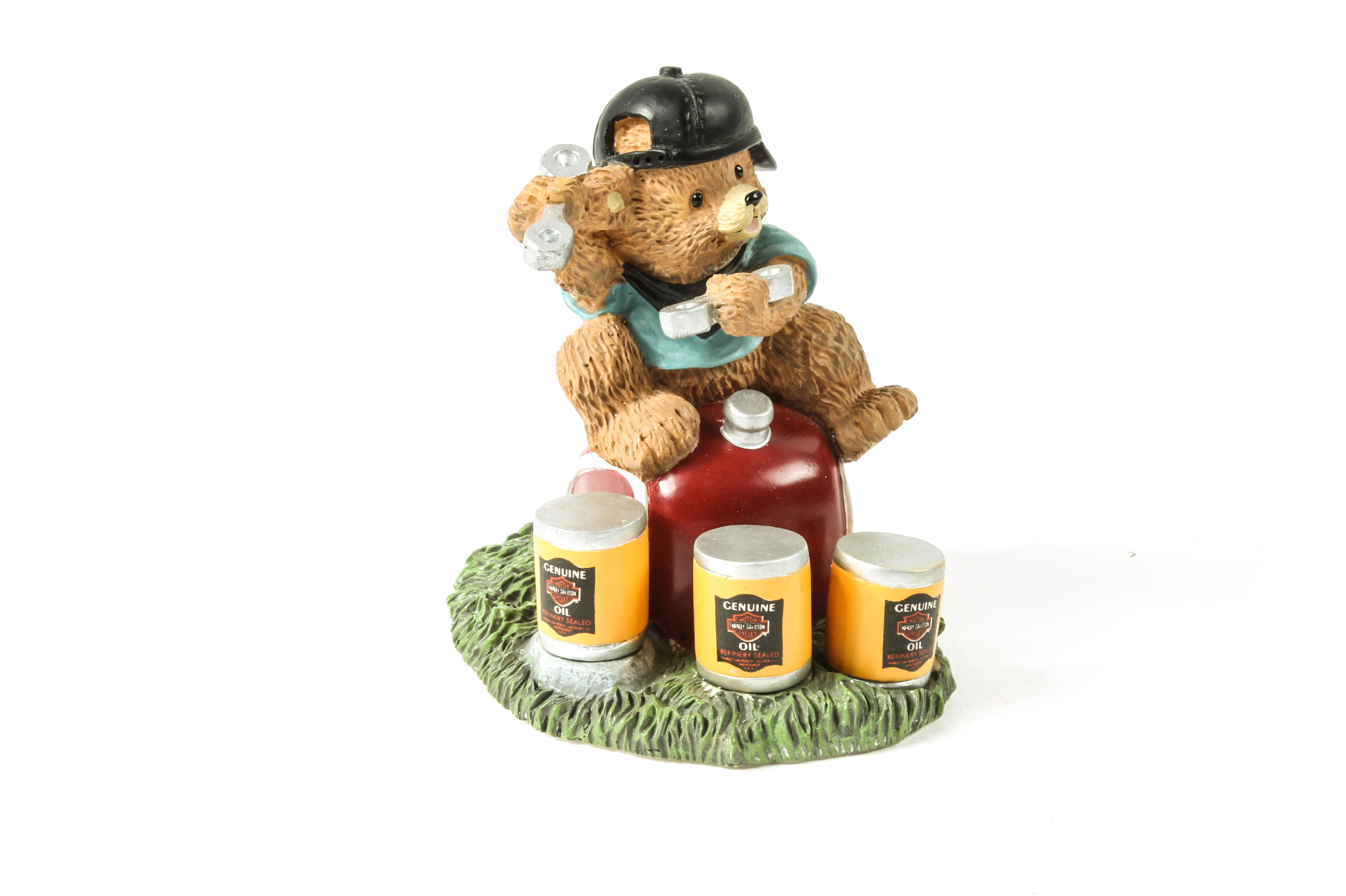 Harley-Davidson "Little Cruisers" Figurines