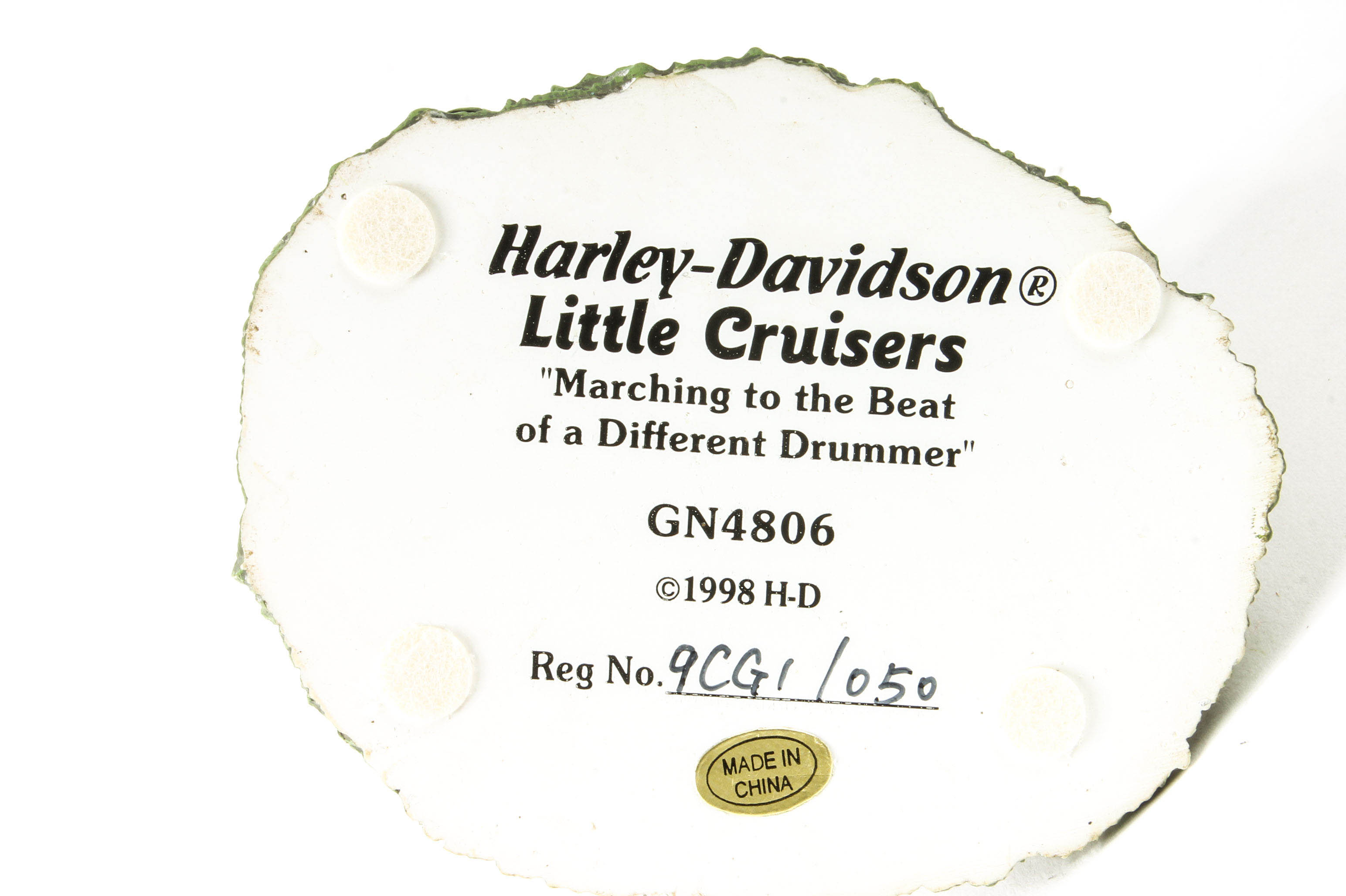 Harley-Davidson "Little Cruisers" Figurines