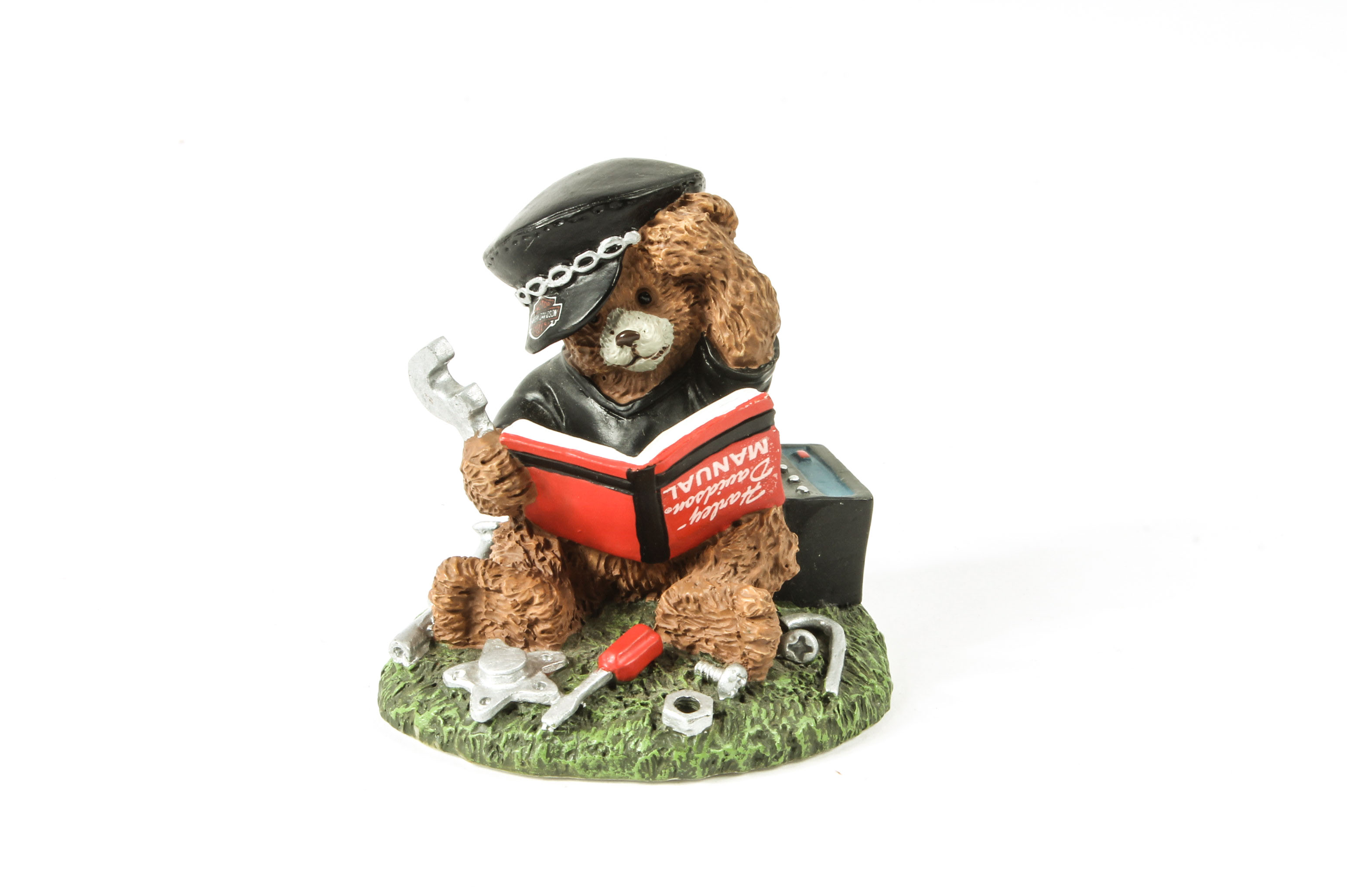 Harley-Davidson "Little Cruisers" Figurines