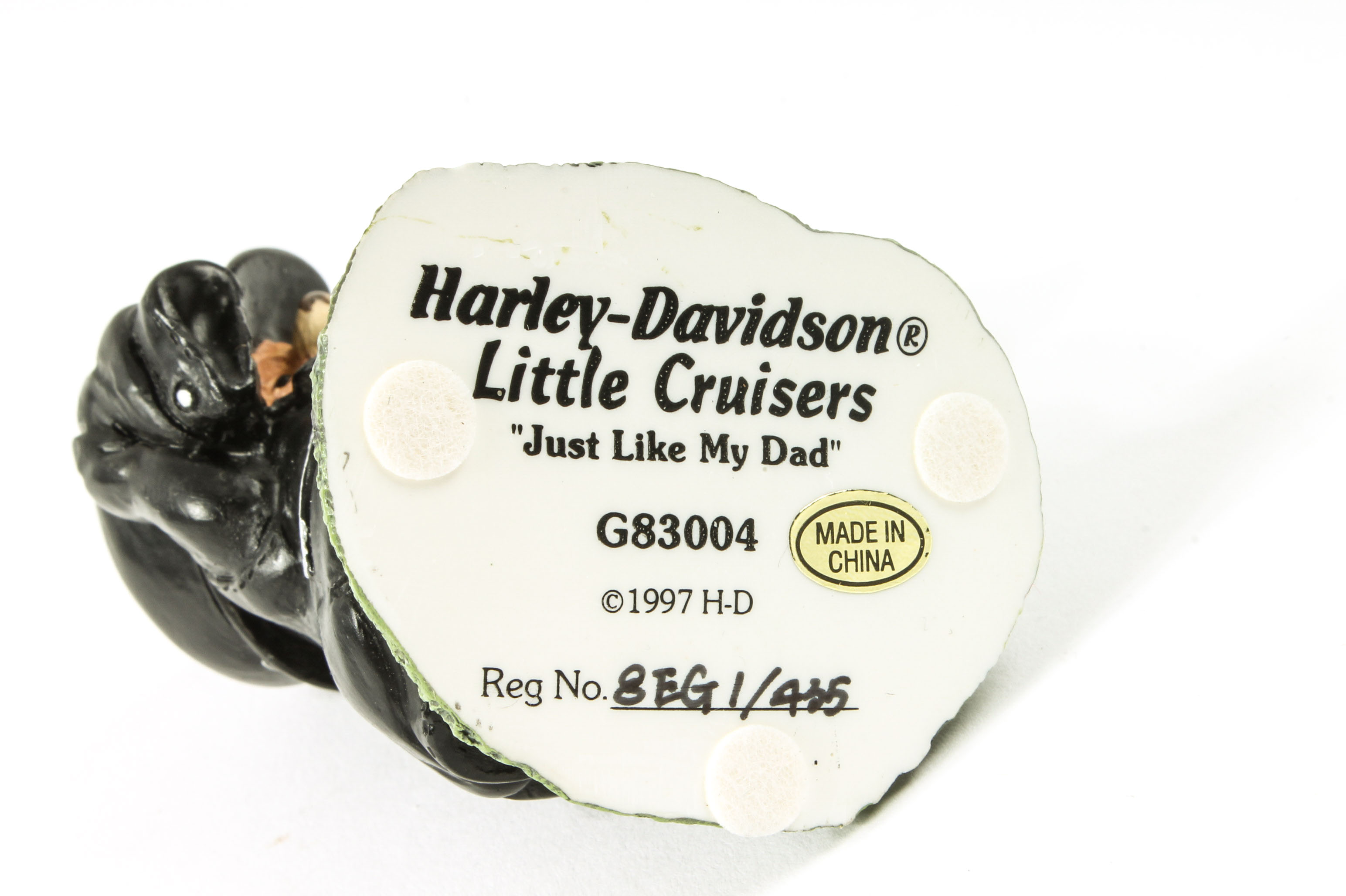 Harley-Davidson "Little Cruisers" Figurines