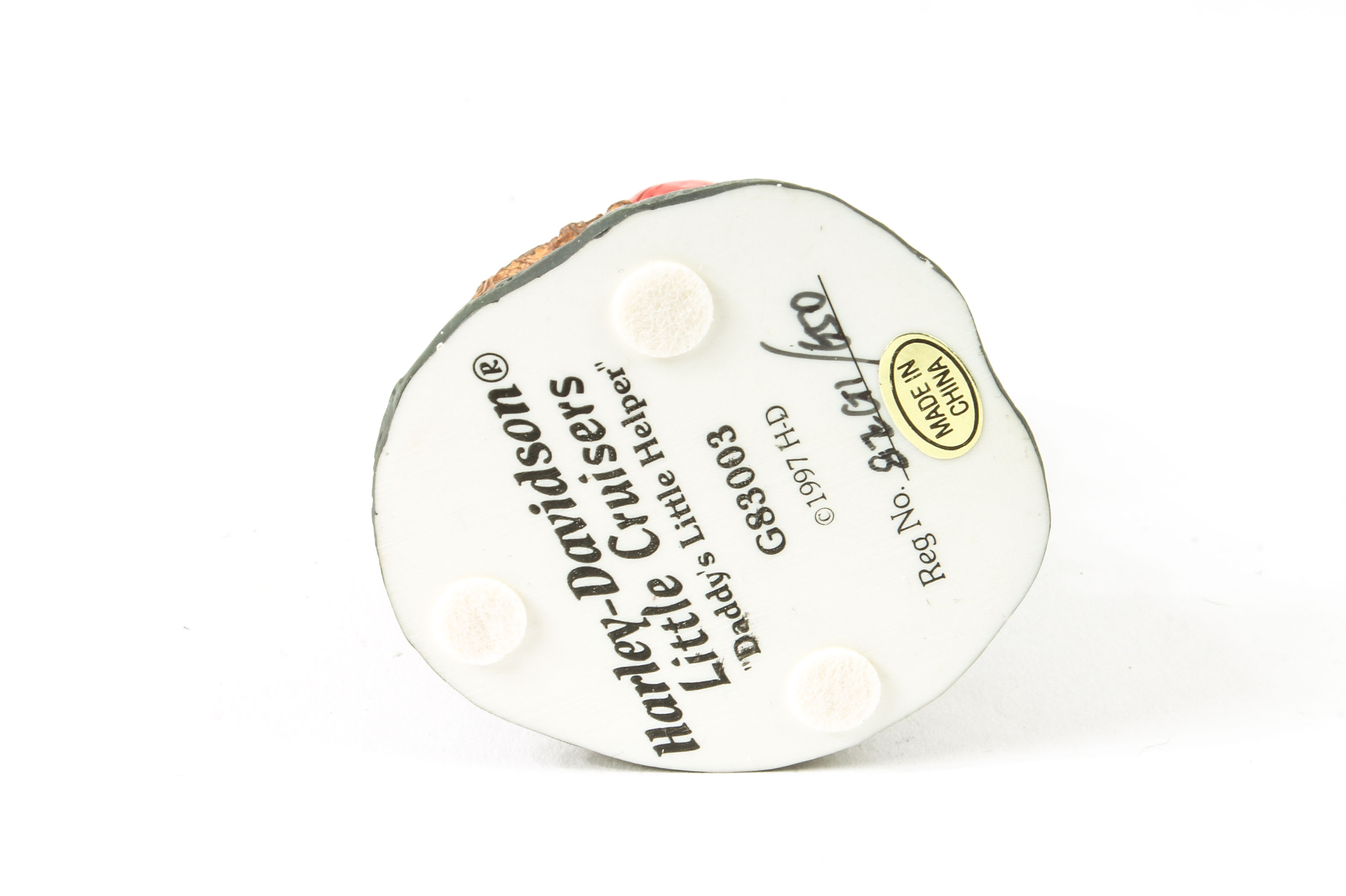 Harley-Davidson "Little Cruisers" Figurines