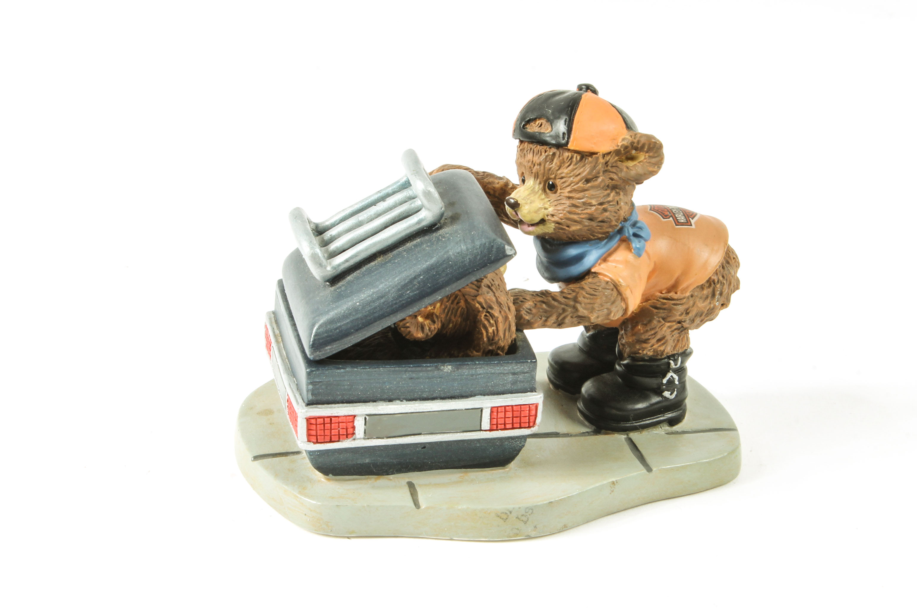 Harley-Davidson "Little Cruisers" Figurines