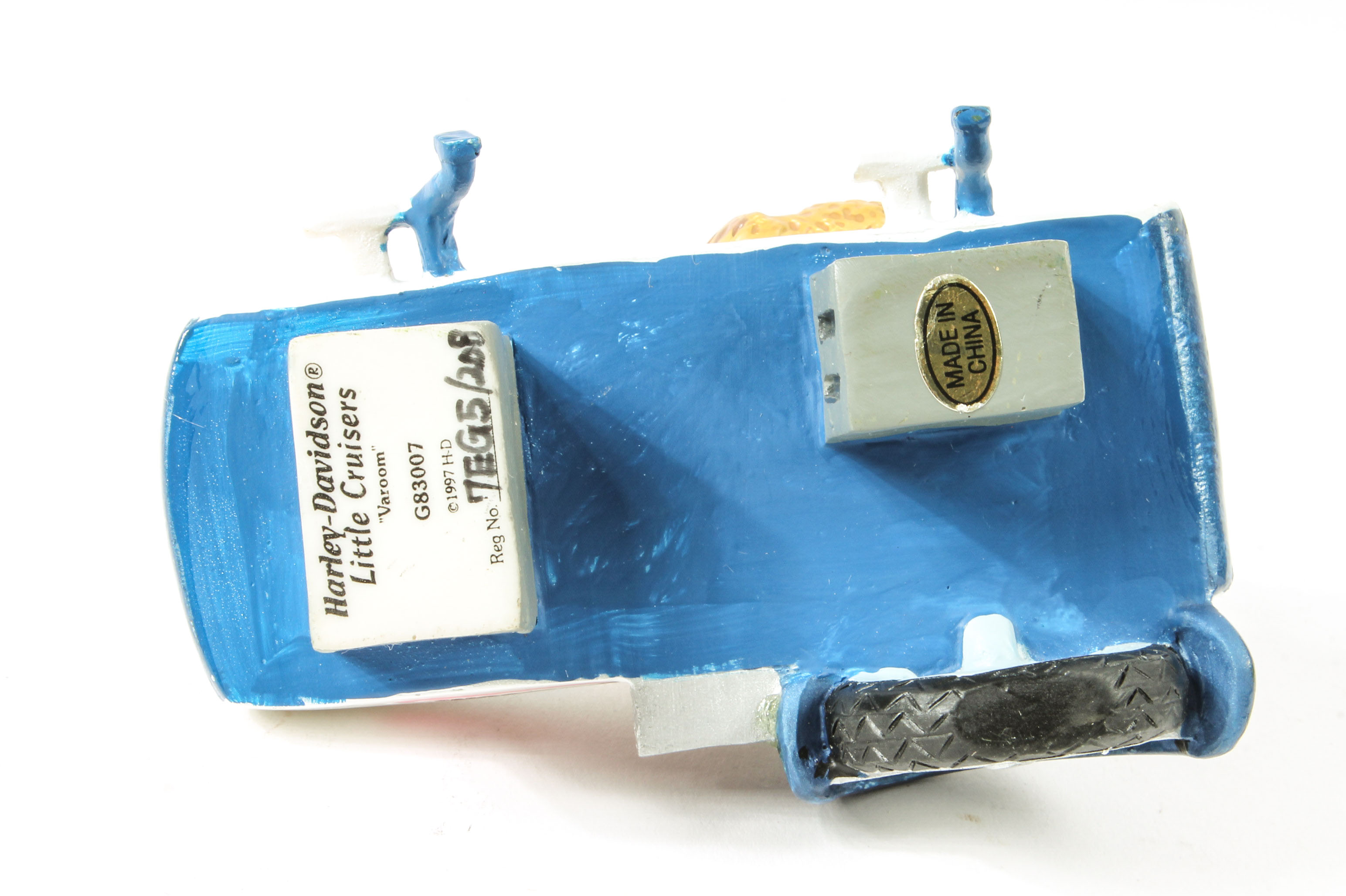 Harley-Davidson "Little Cruisers" Figurines