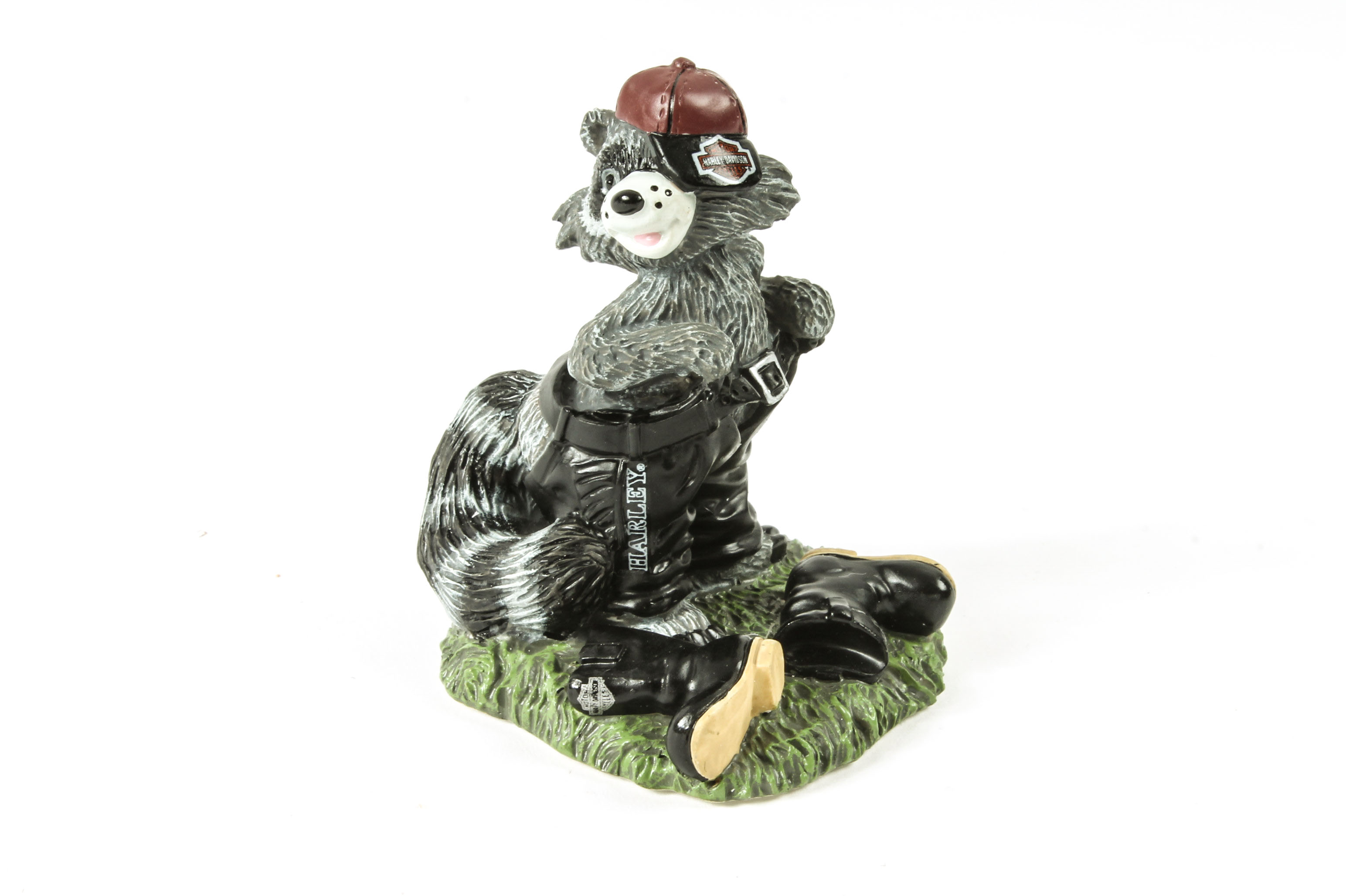 Harley-Davidson "Little Cruisers" Figurines