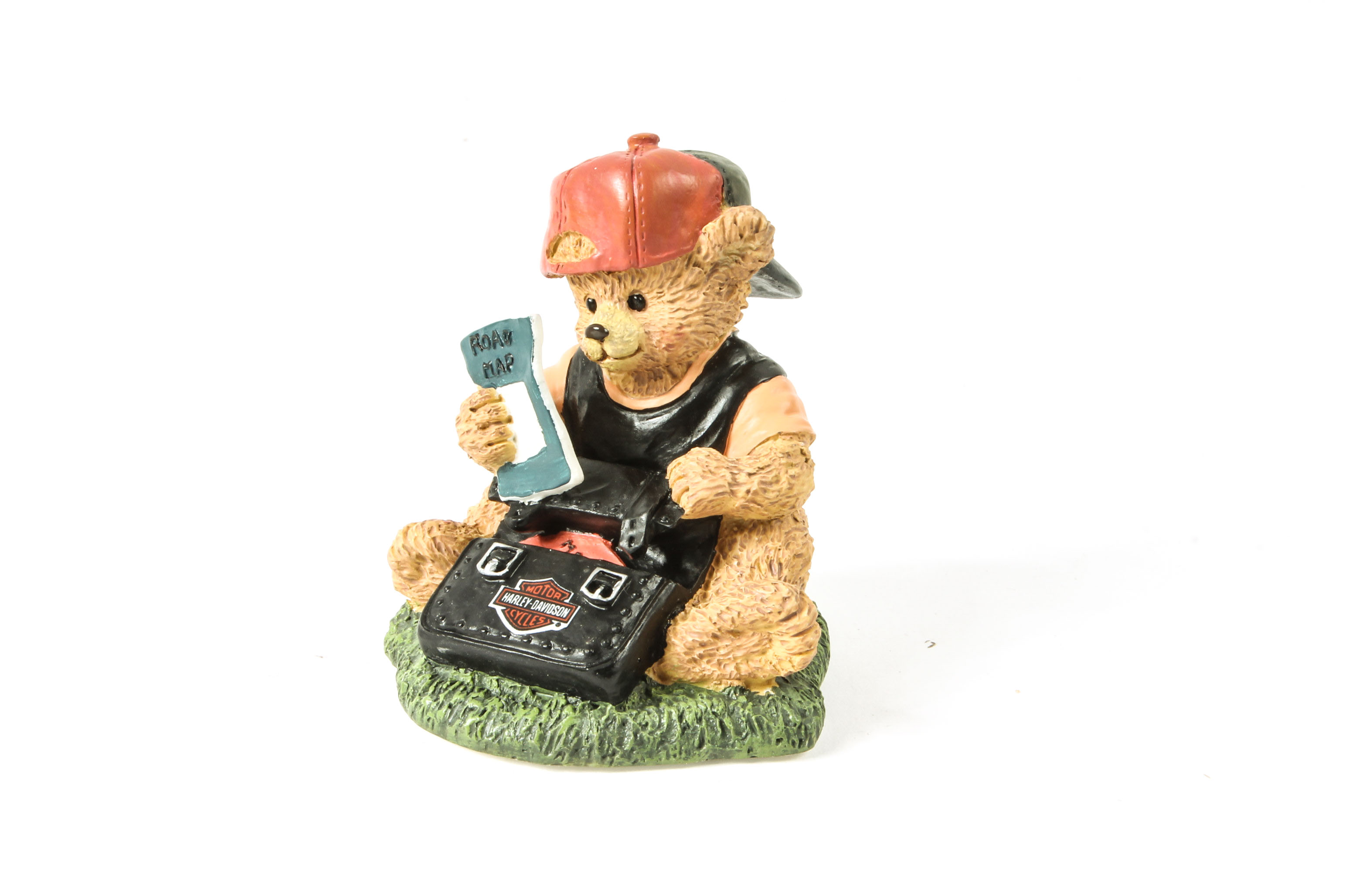 Harley-Davidson "Little Cruisers" Figurines