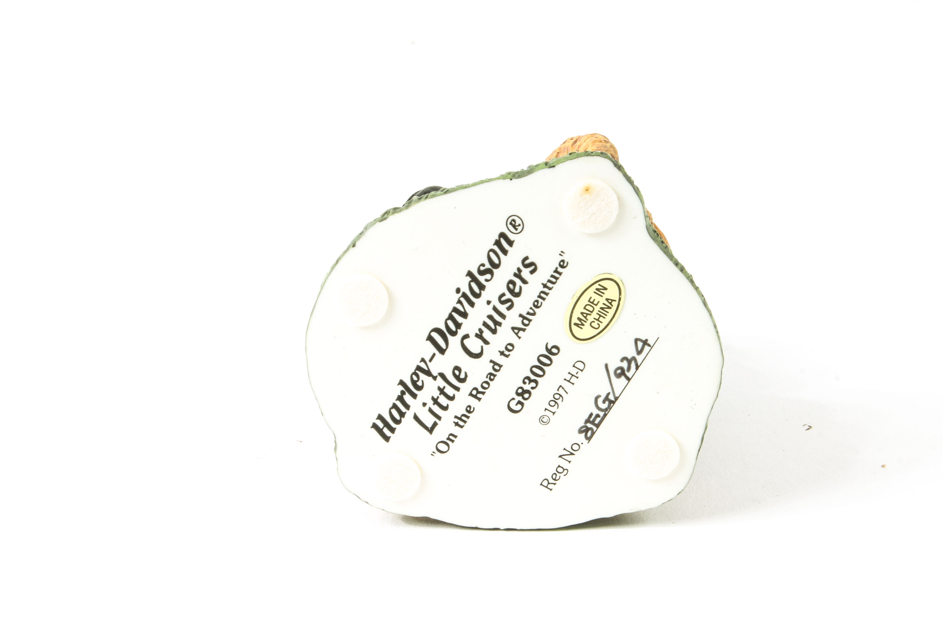 Harley-Davidson "Little Cruisers" Figurines