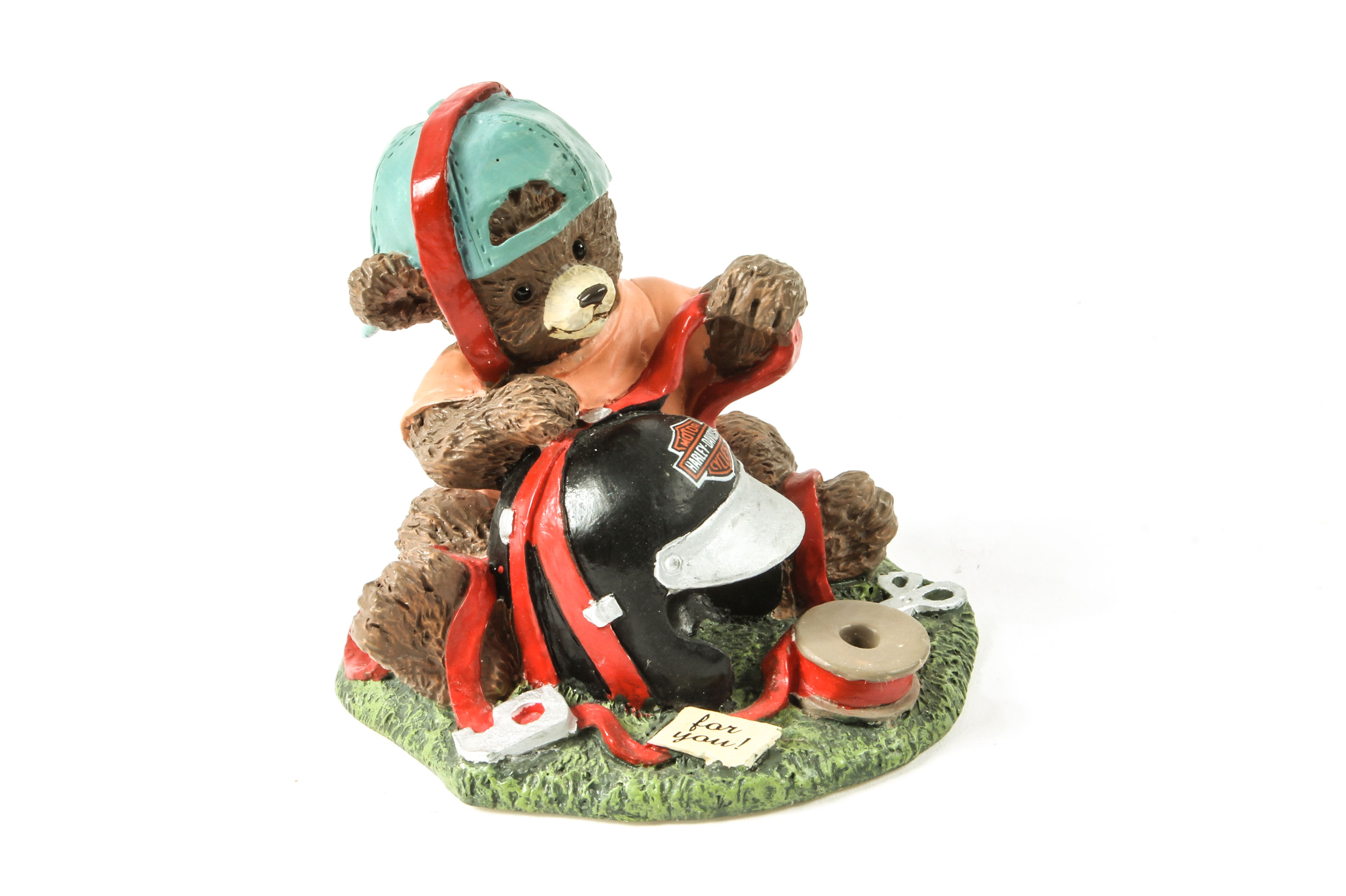 Harley-Davidson "Little Cruisers" Figurines