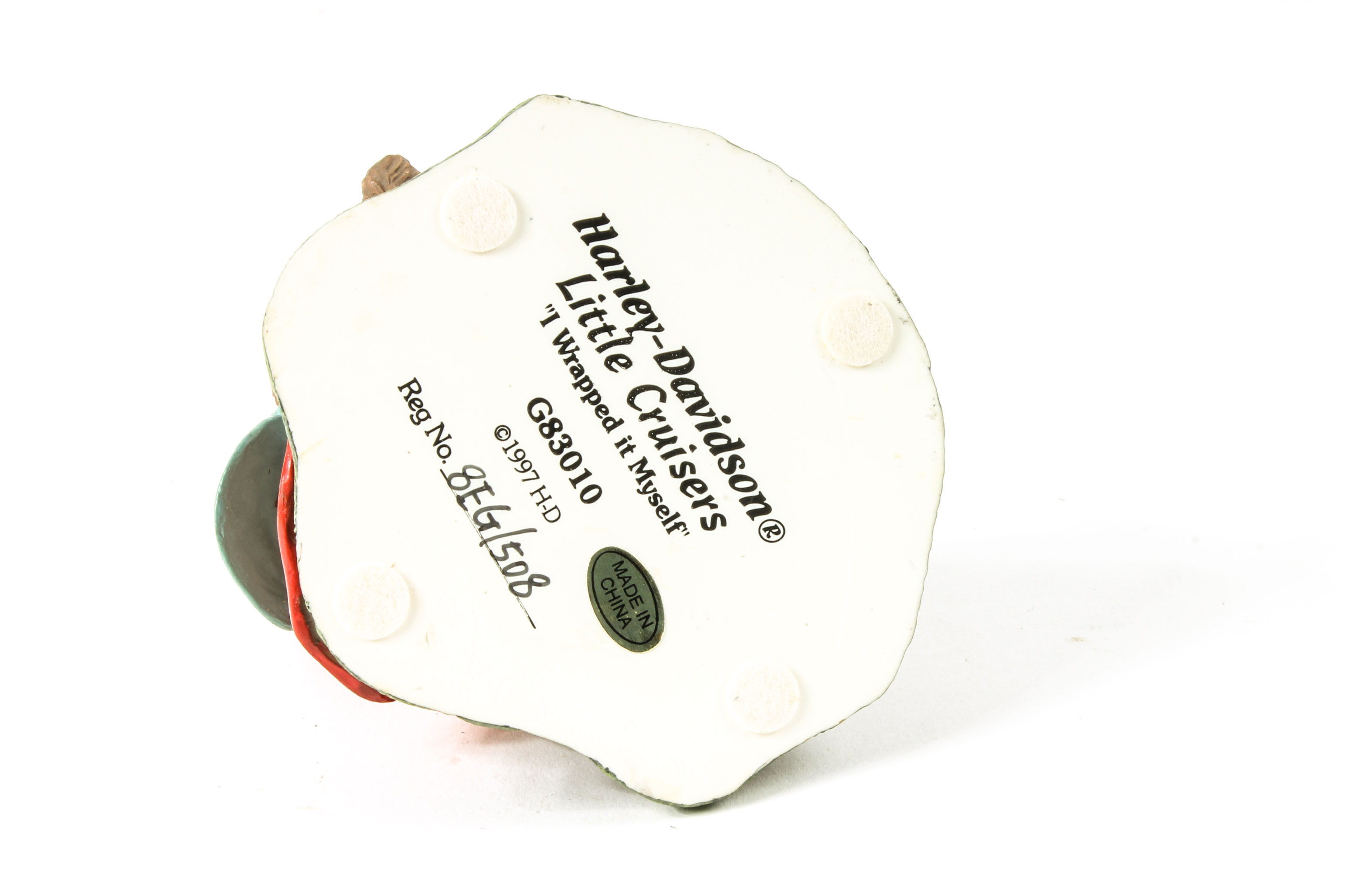 Harley-Davidson "Little Cruisers" Figurines