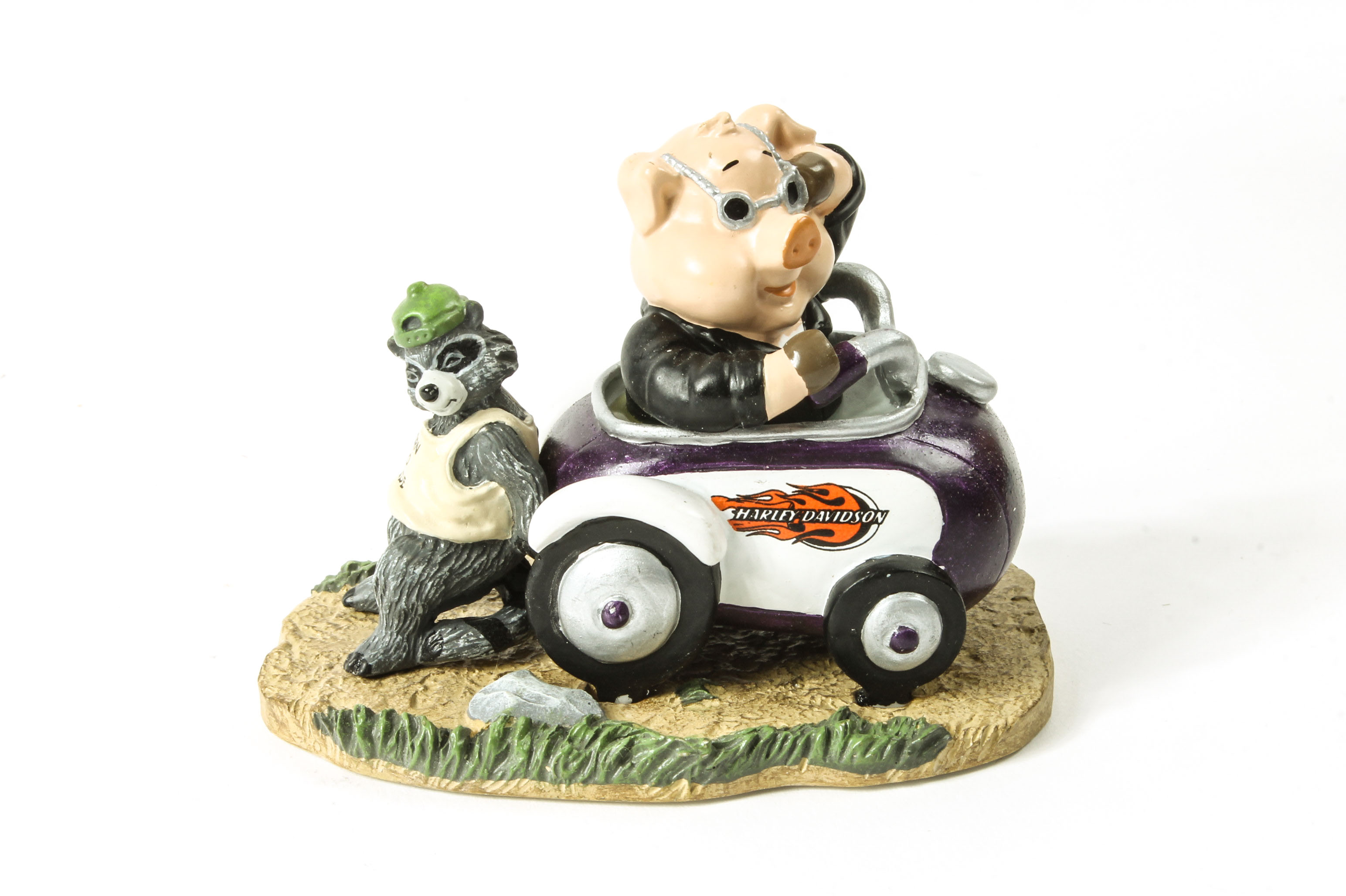Harley-Davidson "Little Cruisers" Figurines