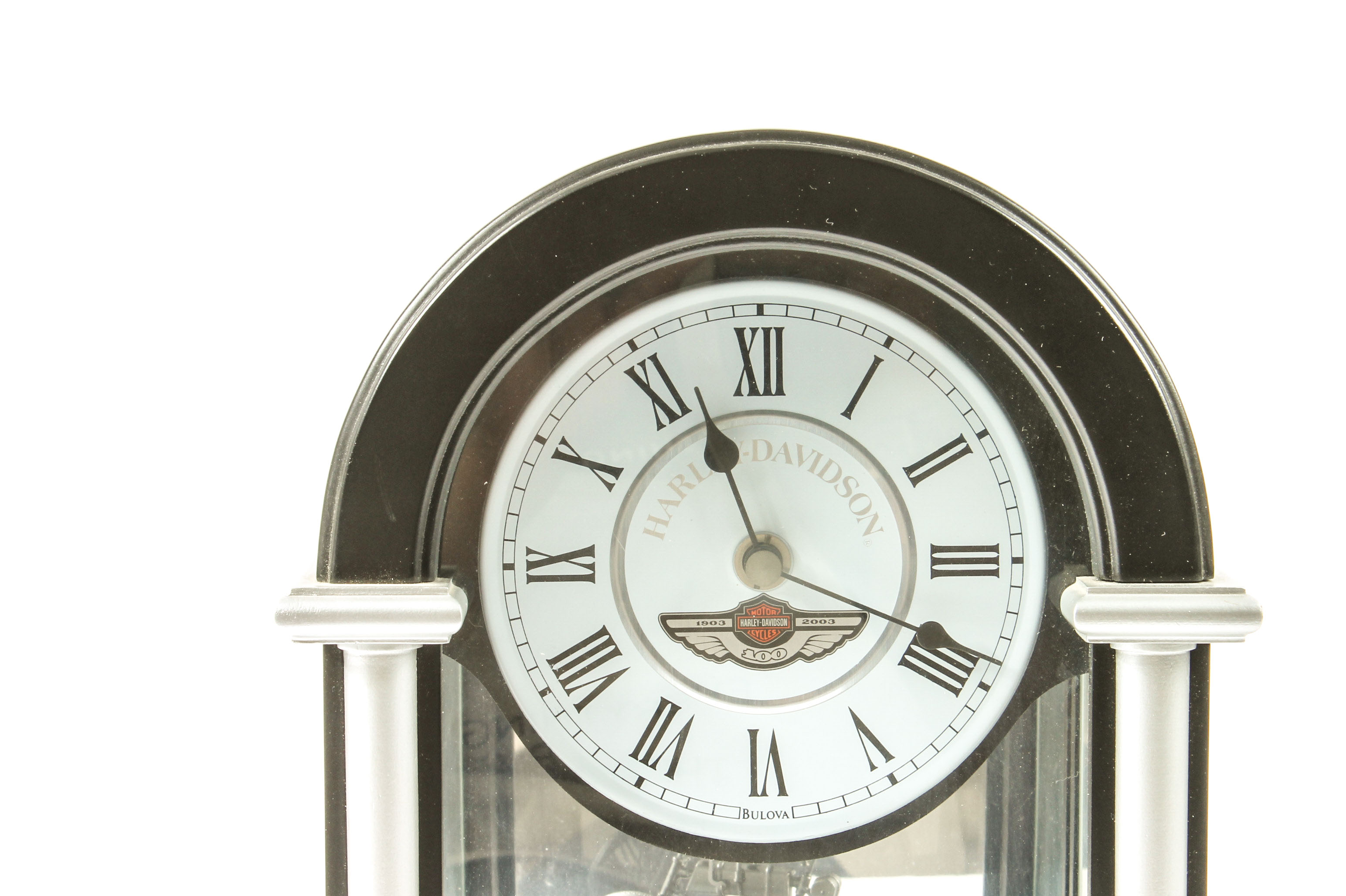 Harley-Davidson 100th Anniversary Clock