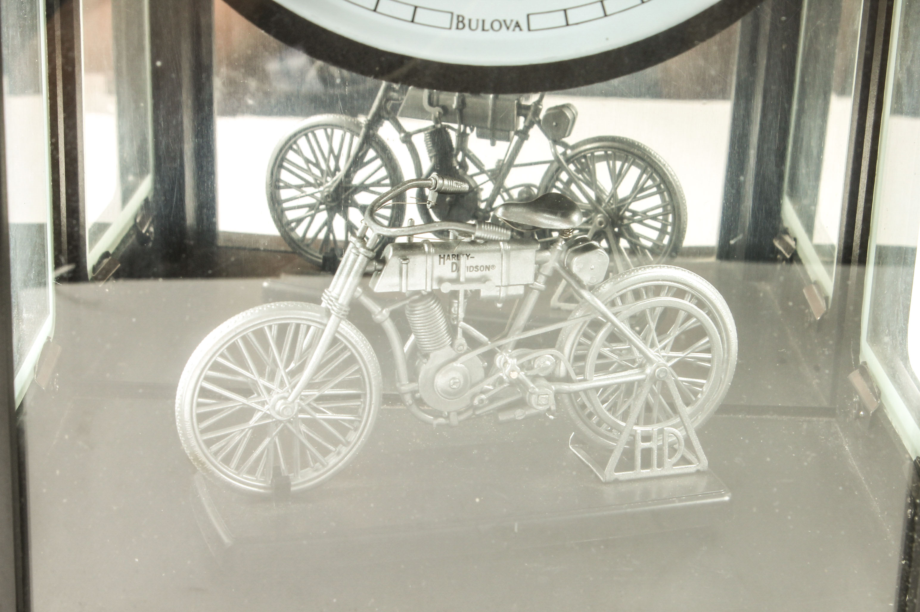 Harley-Davidson 100th Anniversary Clock