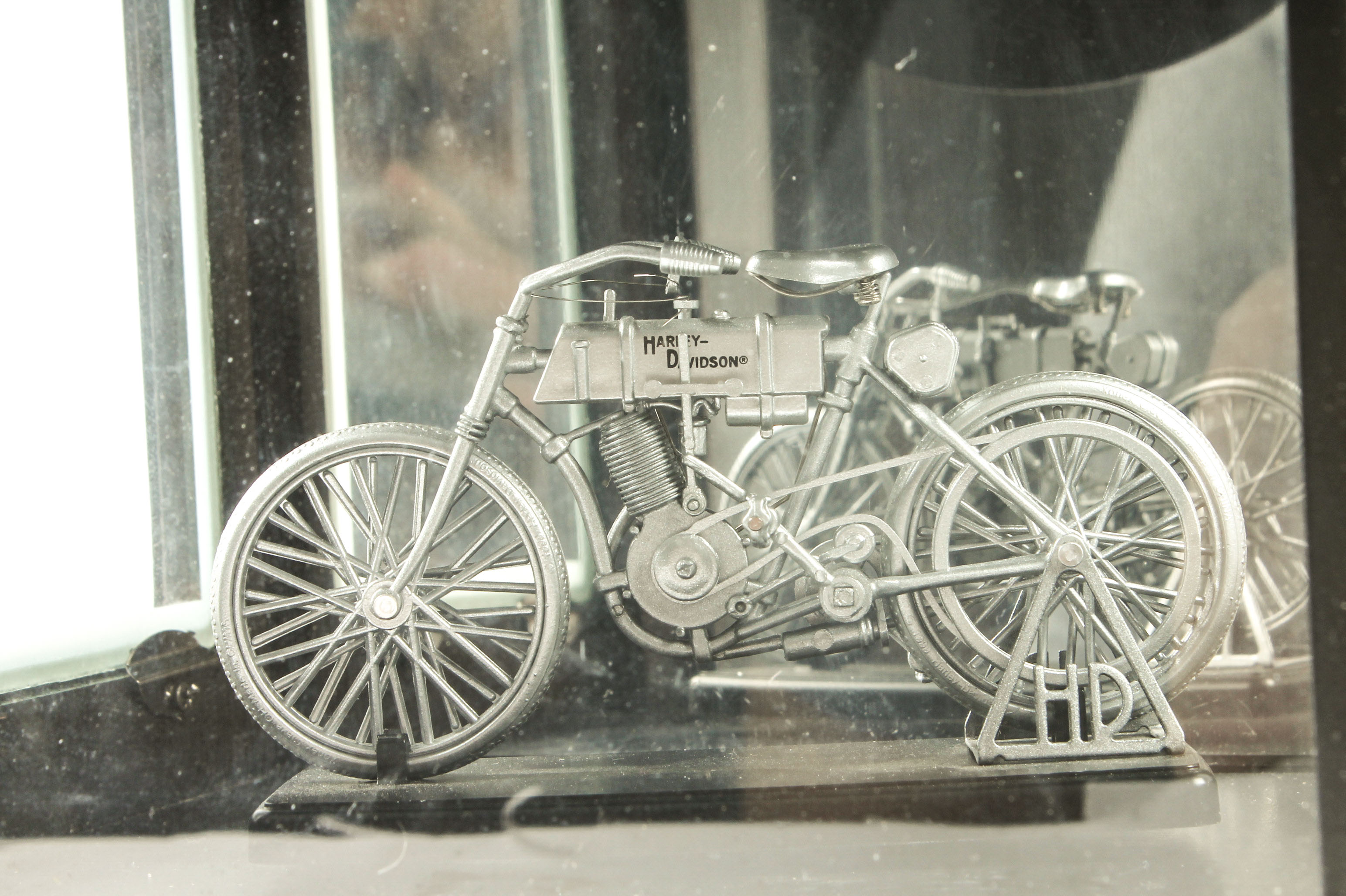 Harley-Davidson 100th Anniversary Clock
