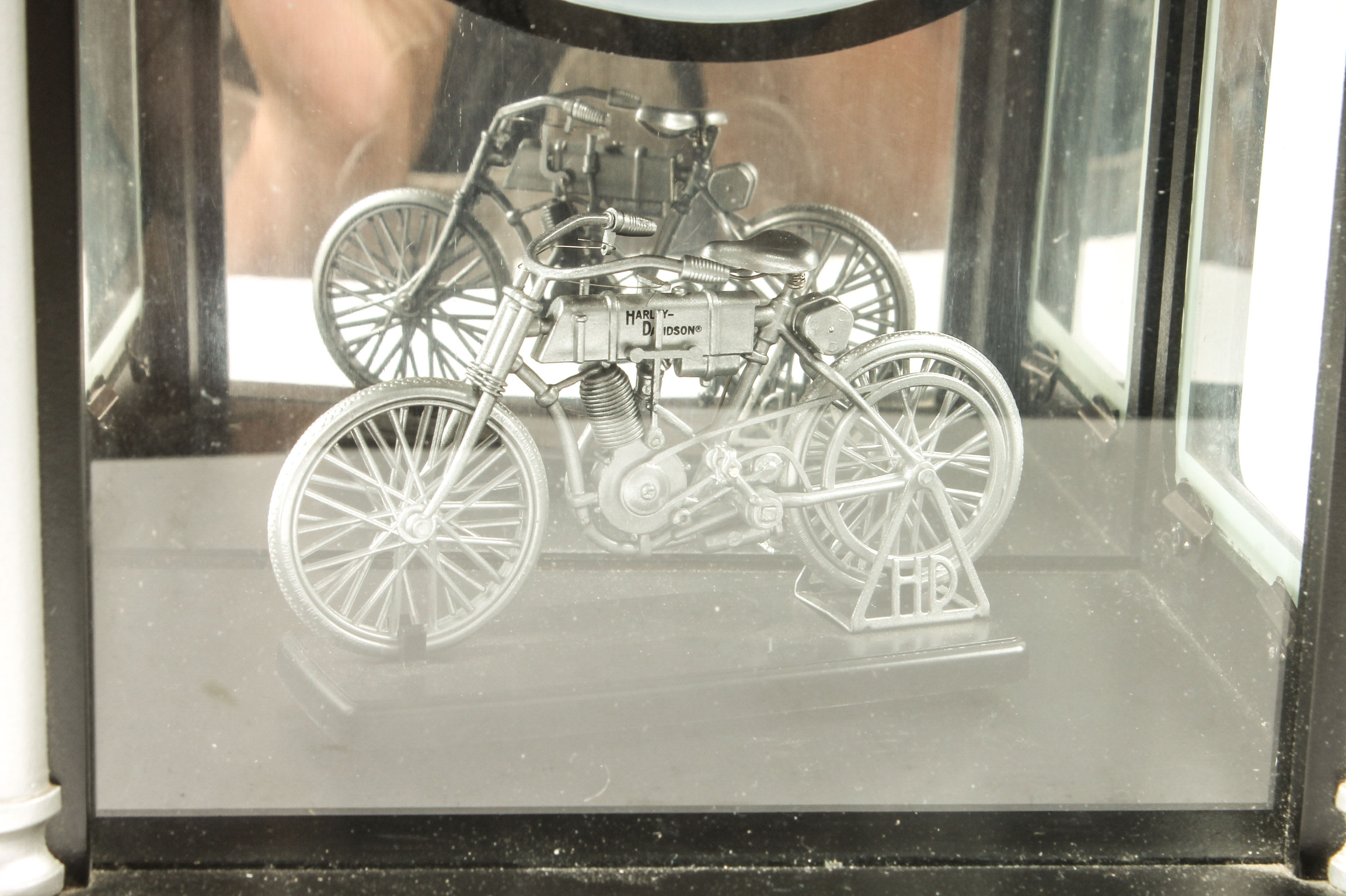 Harley-Davidson 100th Anniversary Clock