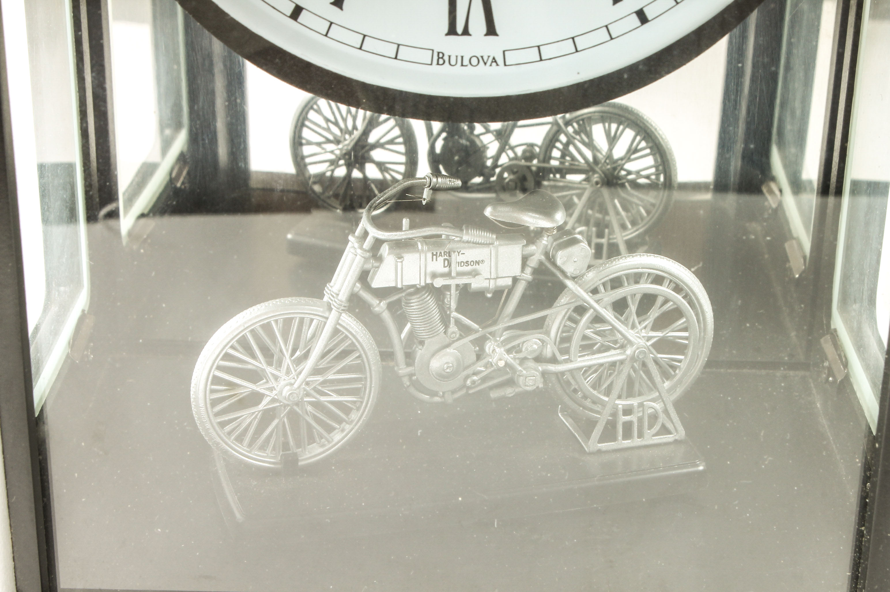 Harley-Davidson 100th Anniversary Clock