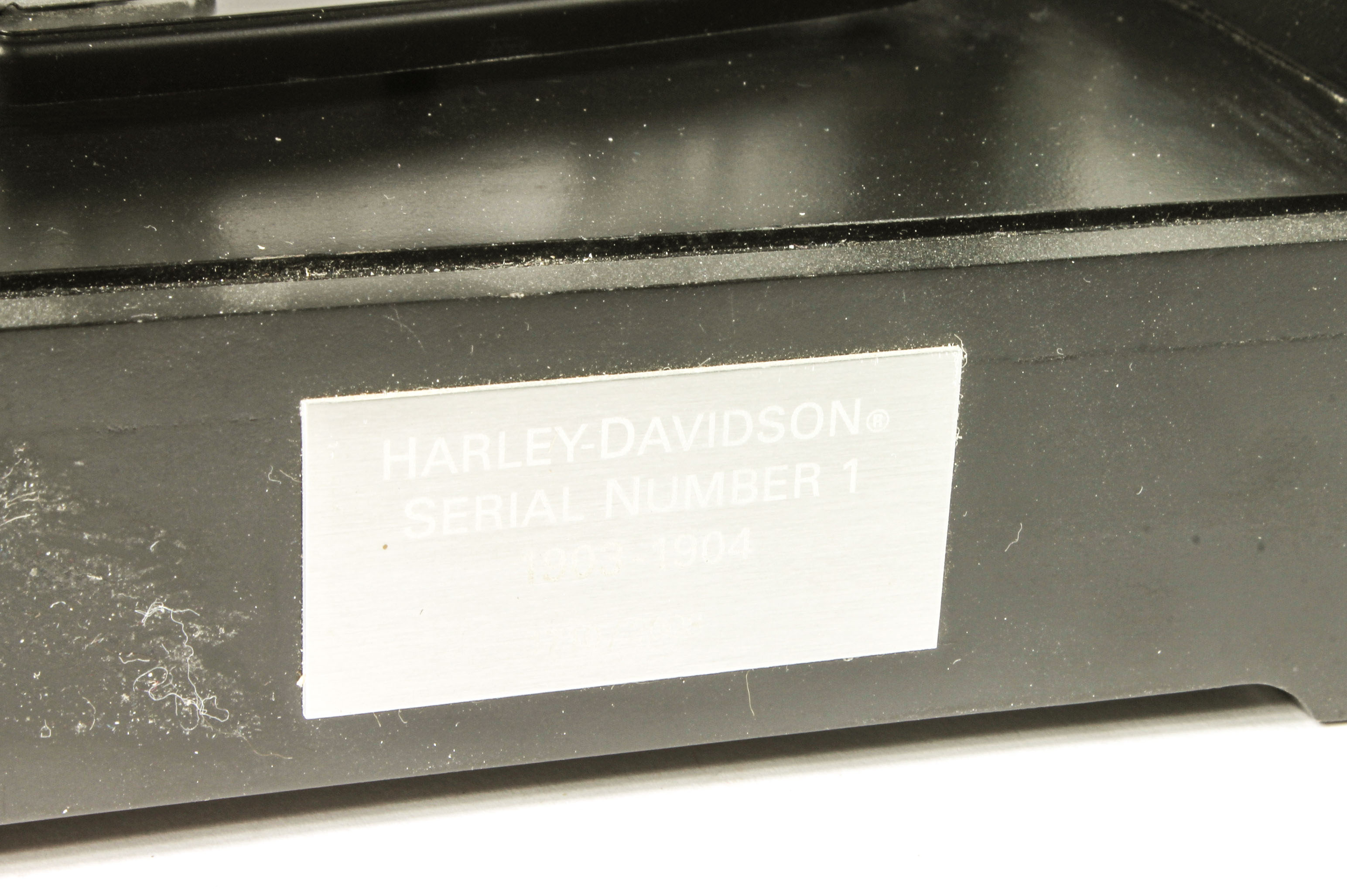 Harley-Davidson 100th Anniversary Clock