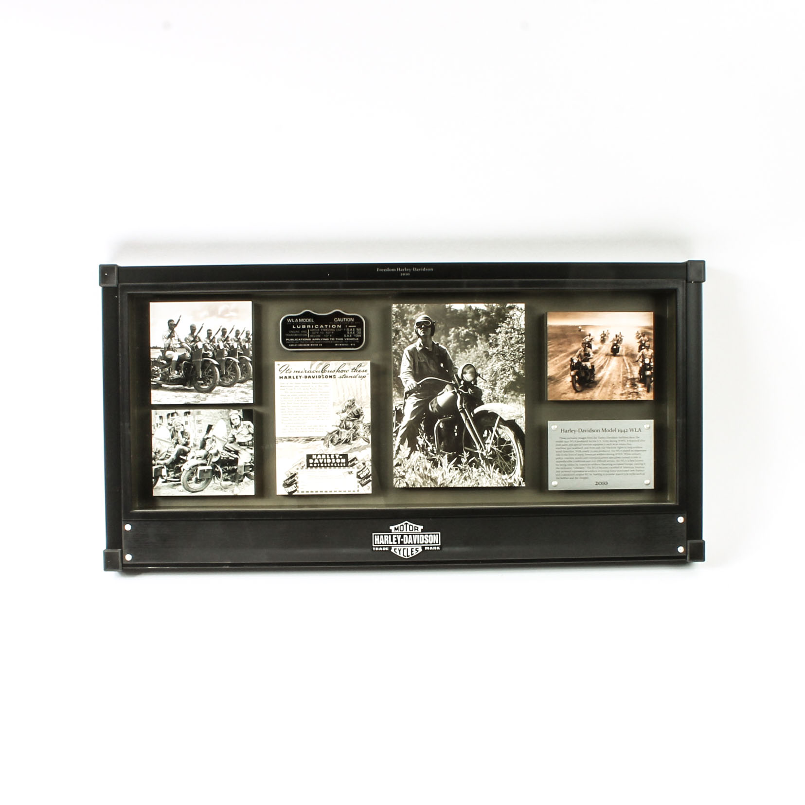 Harley-Davidson 2010 Military Archive