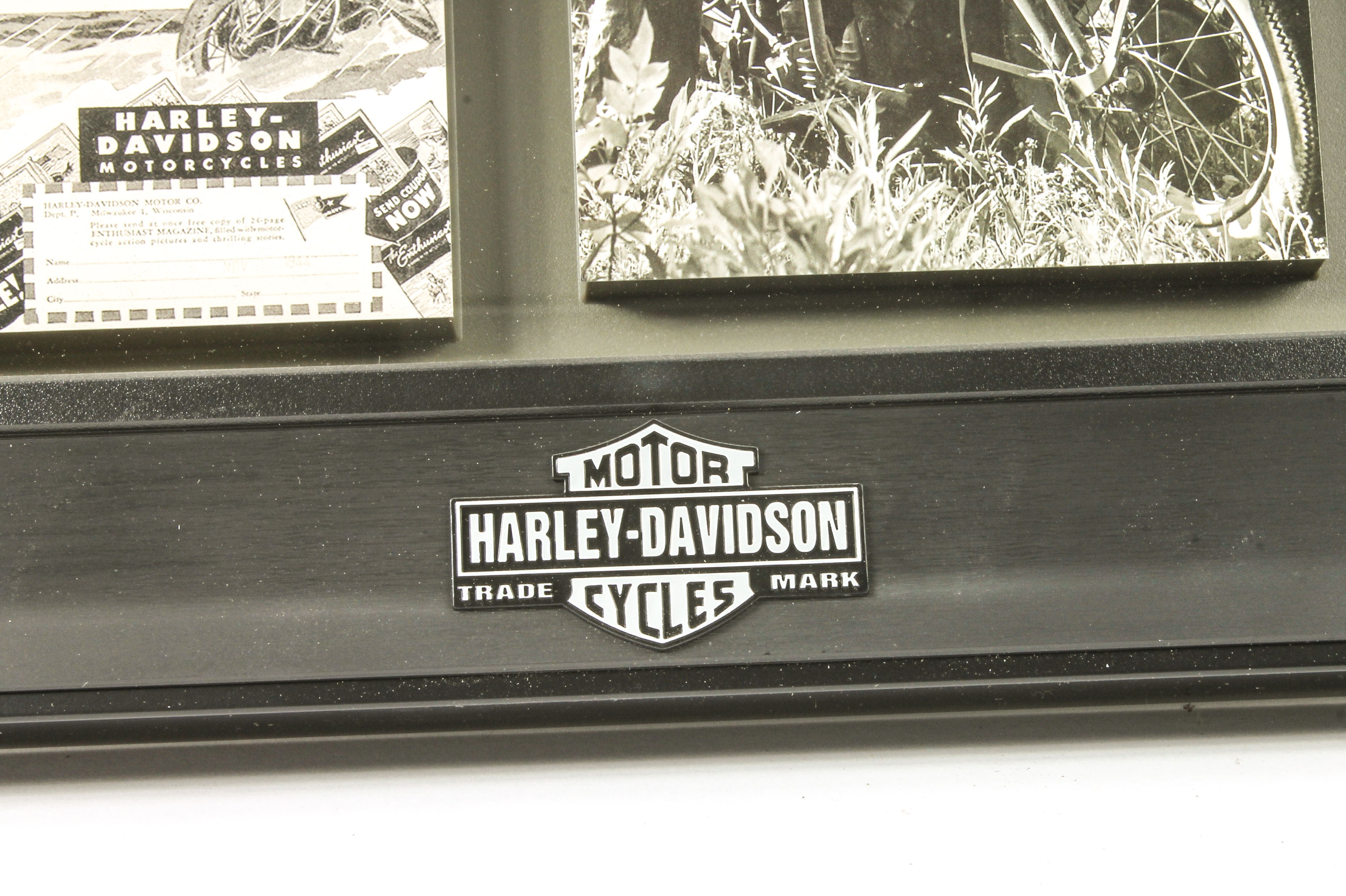 Harley-Davidson 2010 Military Archive