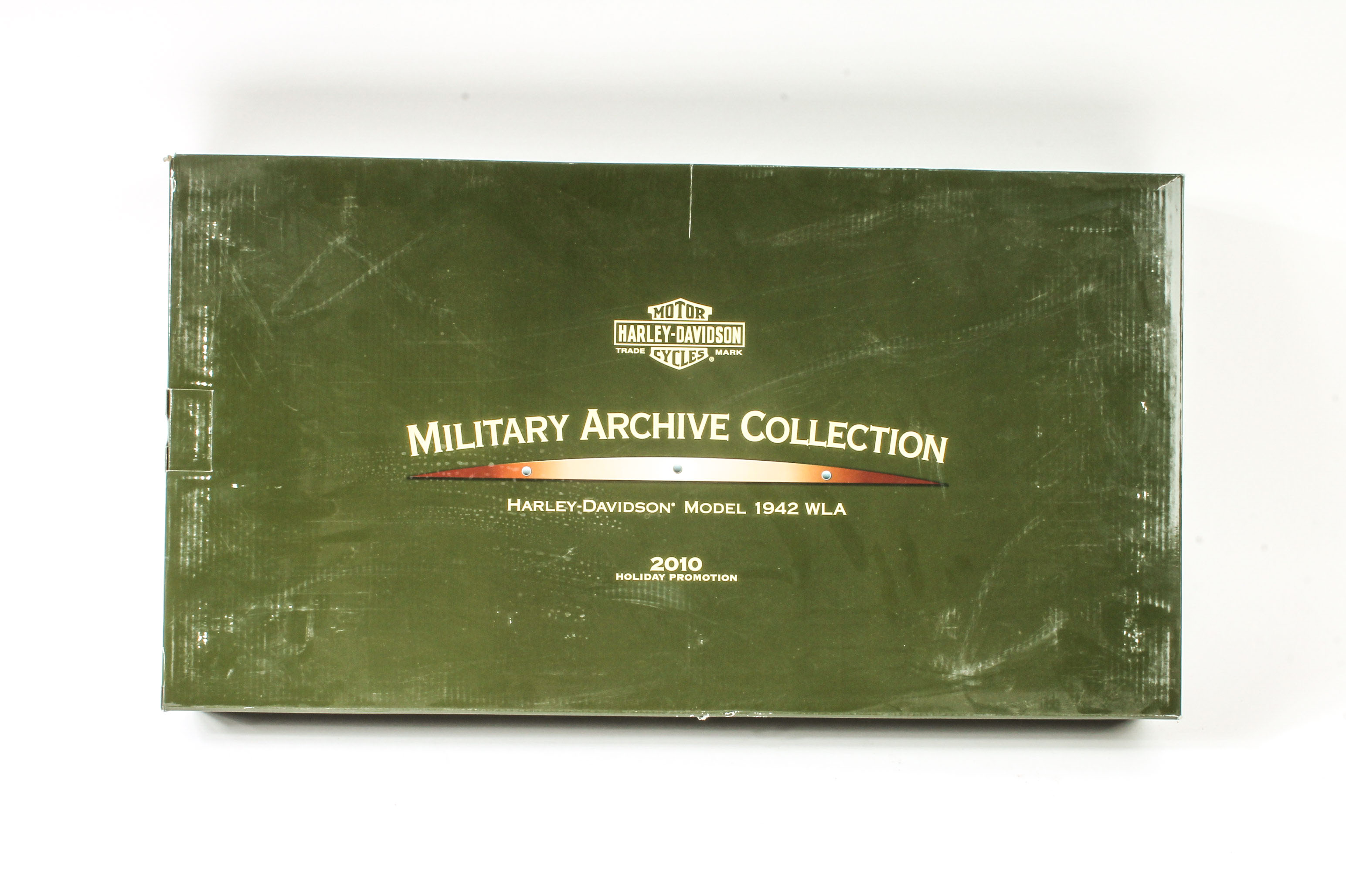 Harley-Davidson 2010 Military Archive