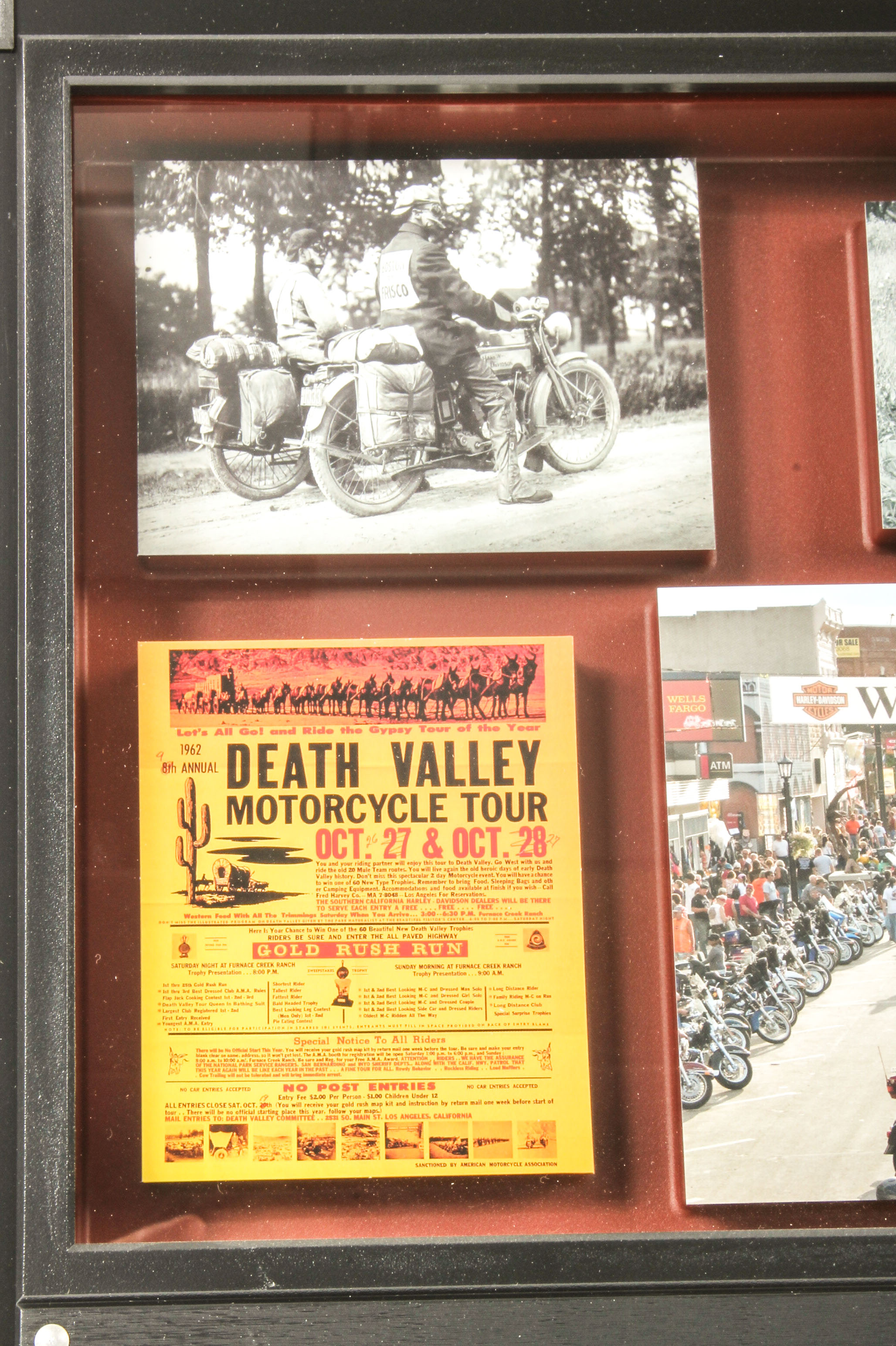 Harley-Davidson Holiday Collector Displays