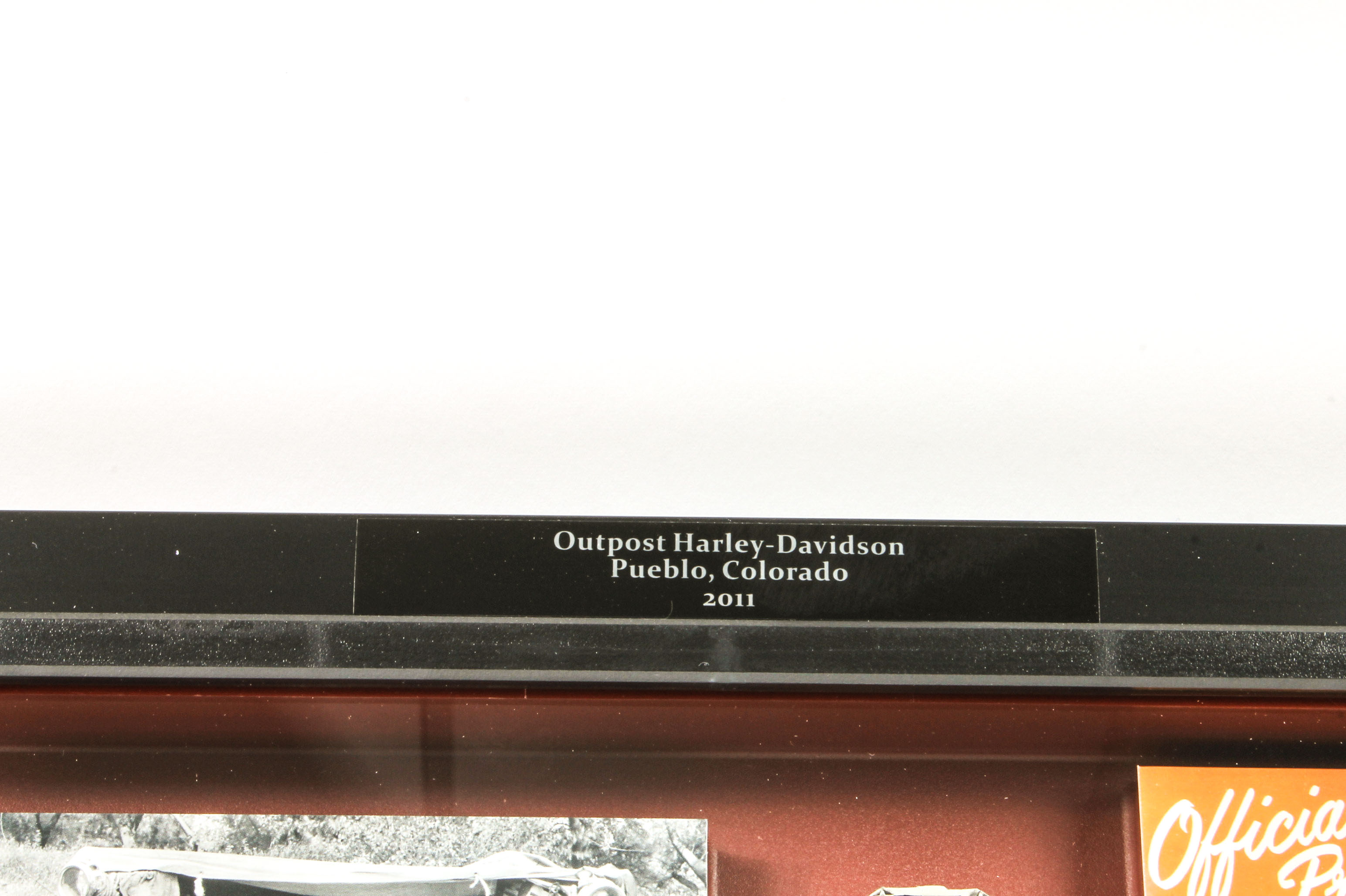 Harley-Davidson Holiday Collector Displays