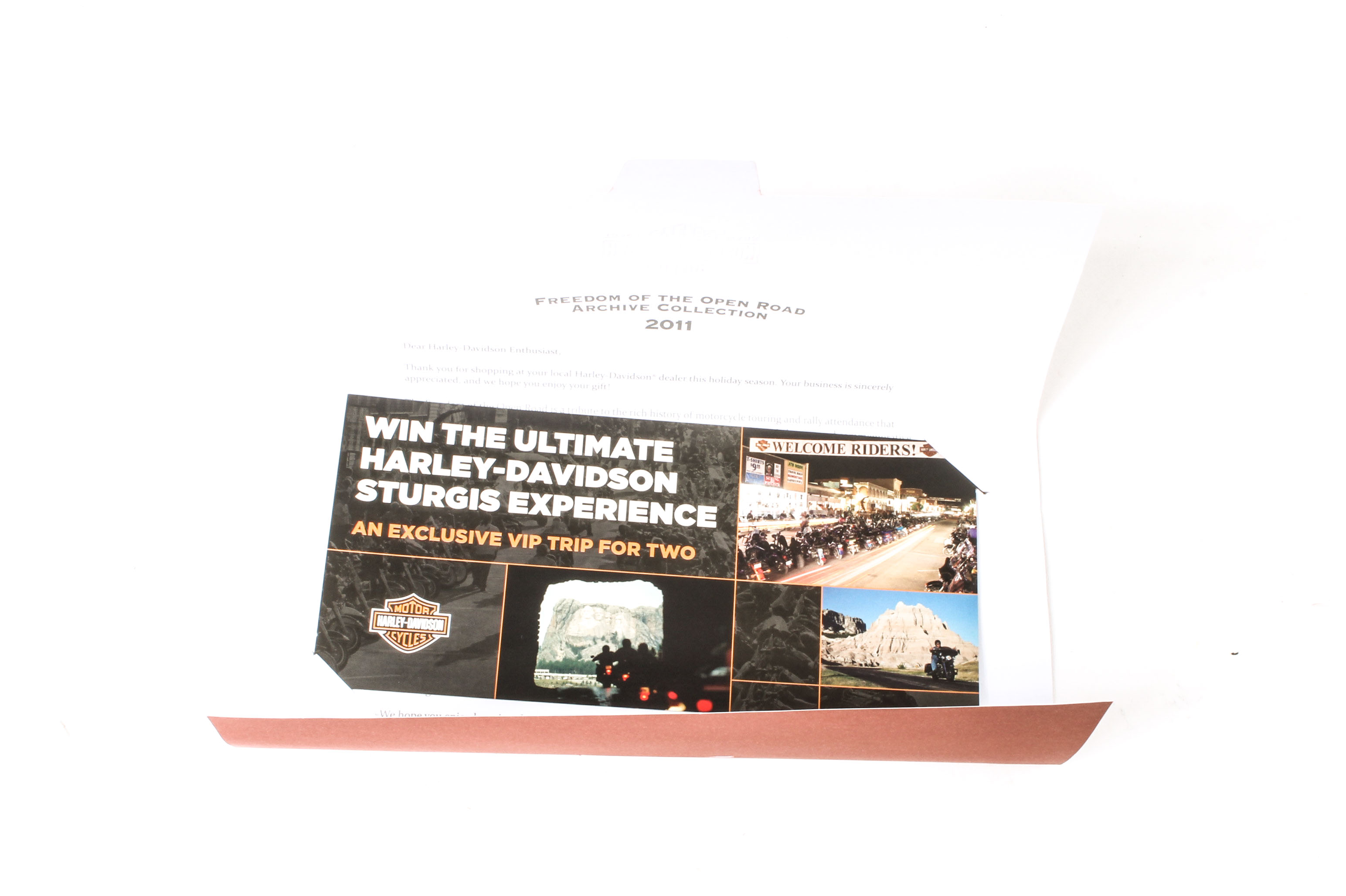 Harley-Davidson Holiday Collector Displays
