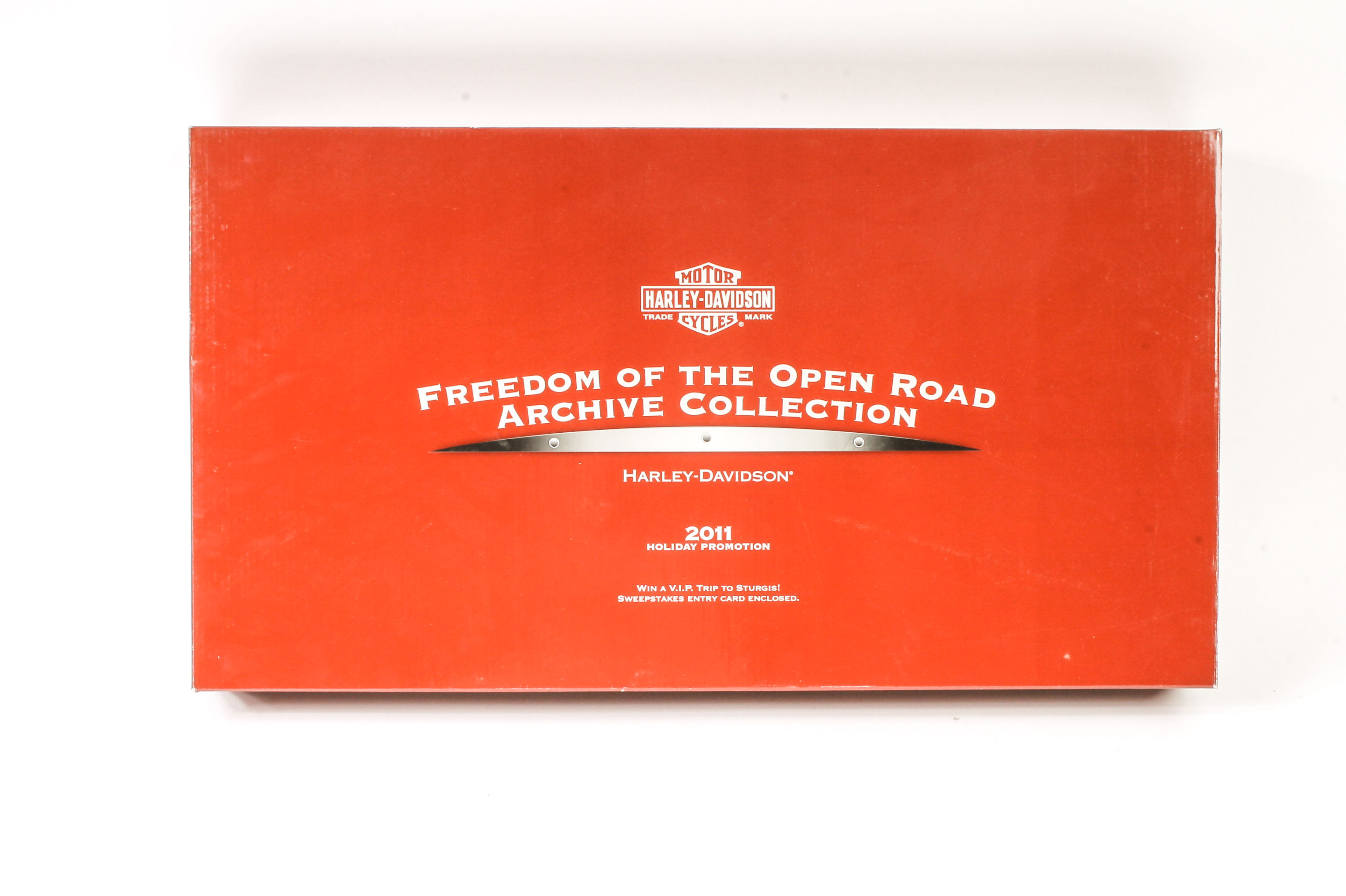 Harley-Davidson Holiday Collector Displays