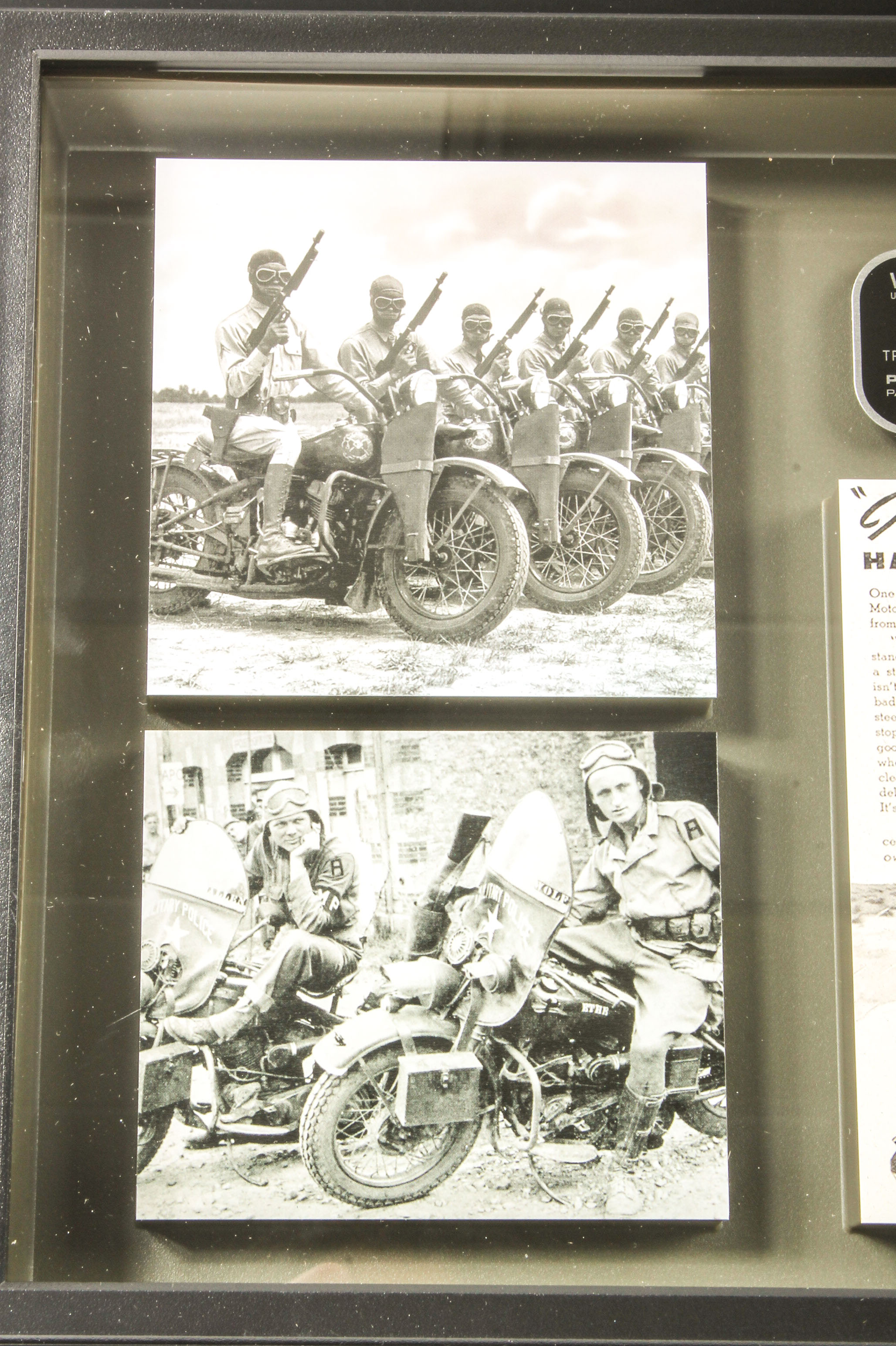 Harley-Davidson Holiday Collector Displays