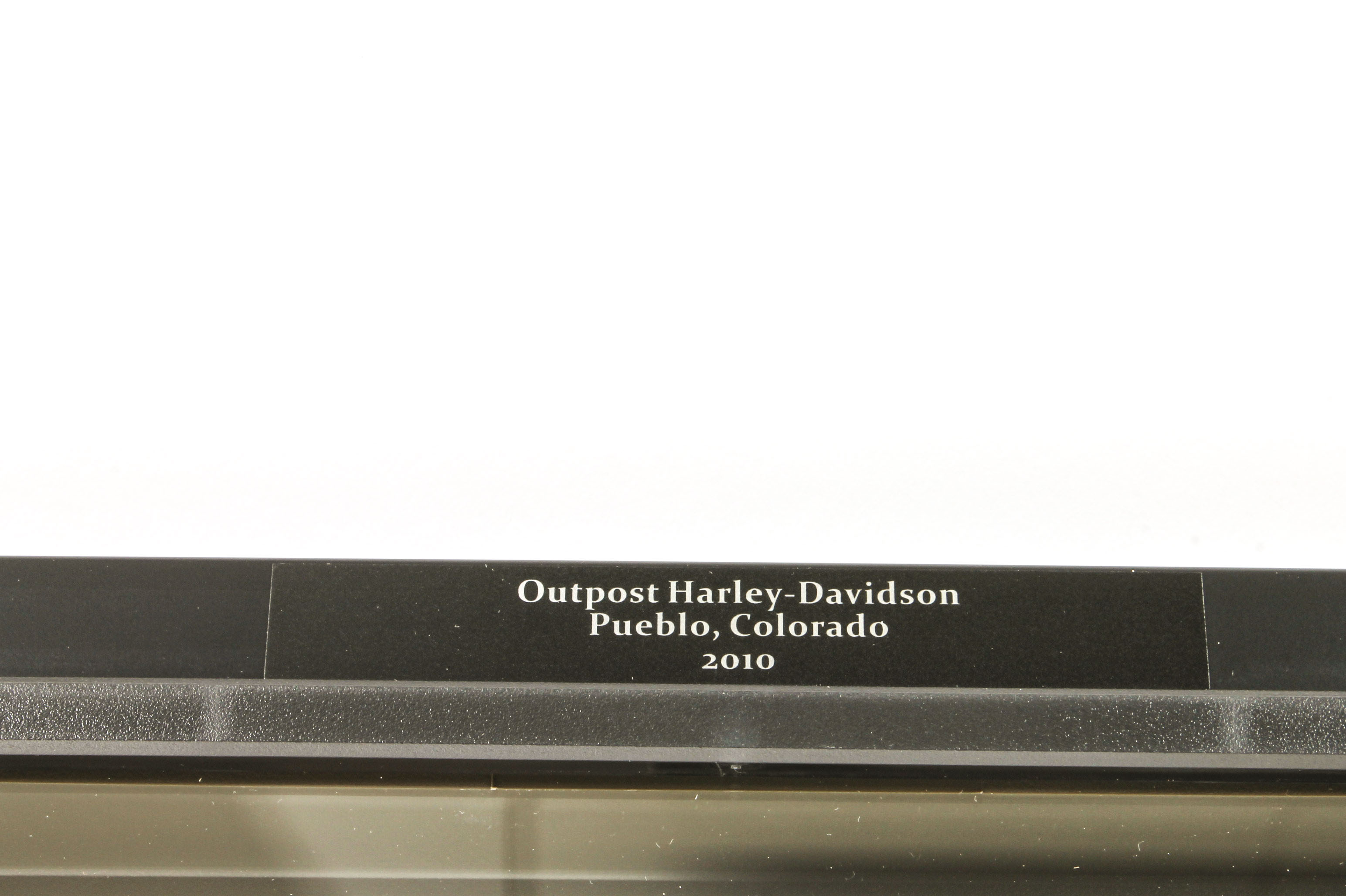 Harley-Davidson Holiday Collector Displays