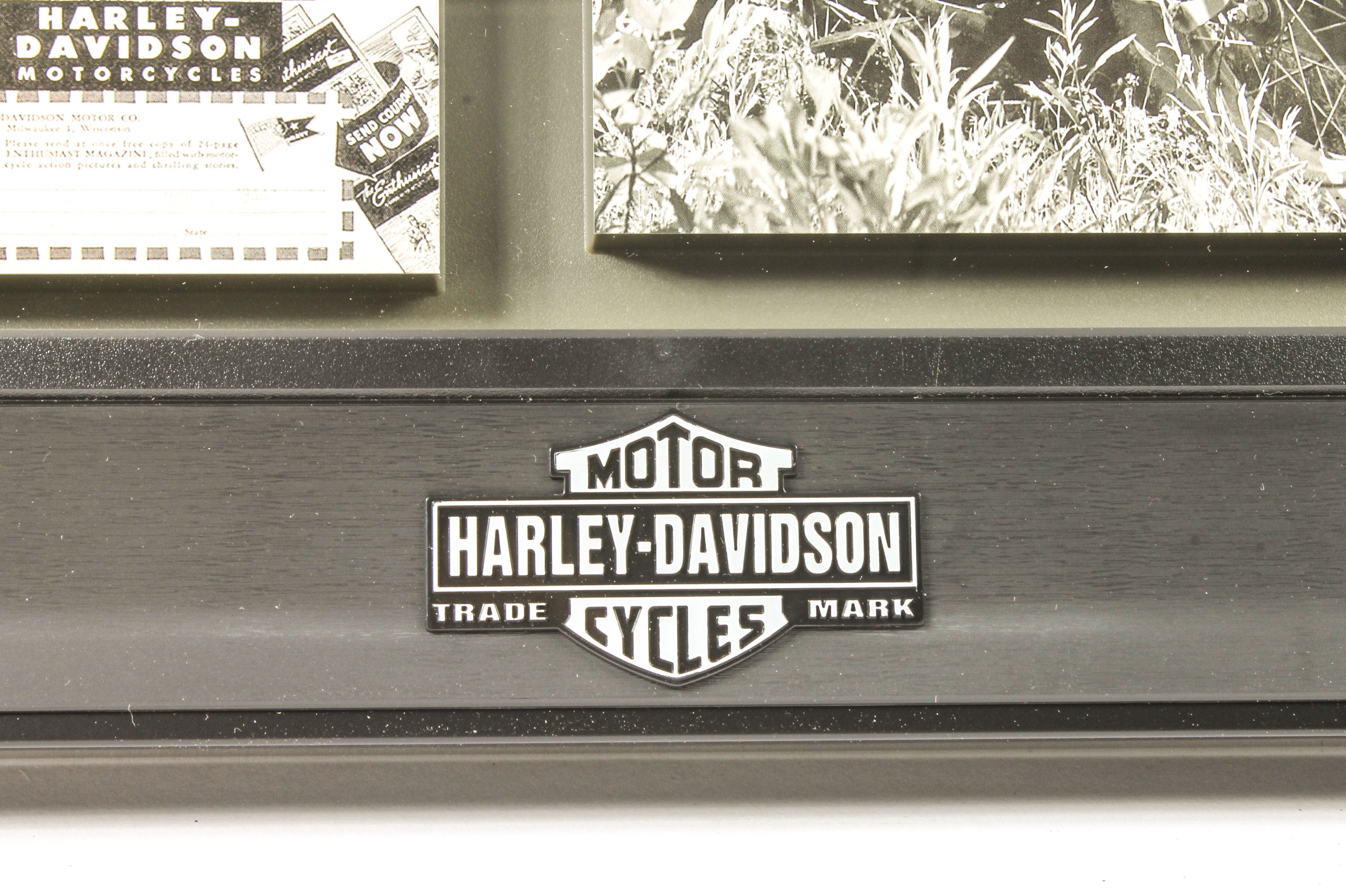 Harley-Davidson Holiday Collector Displays