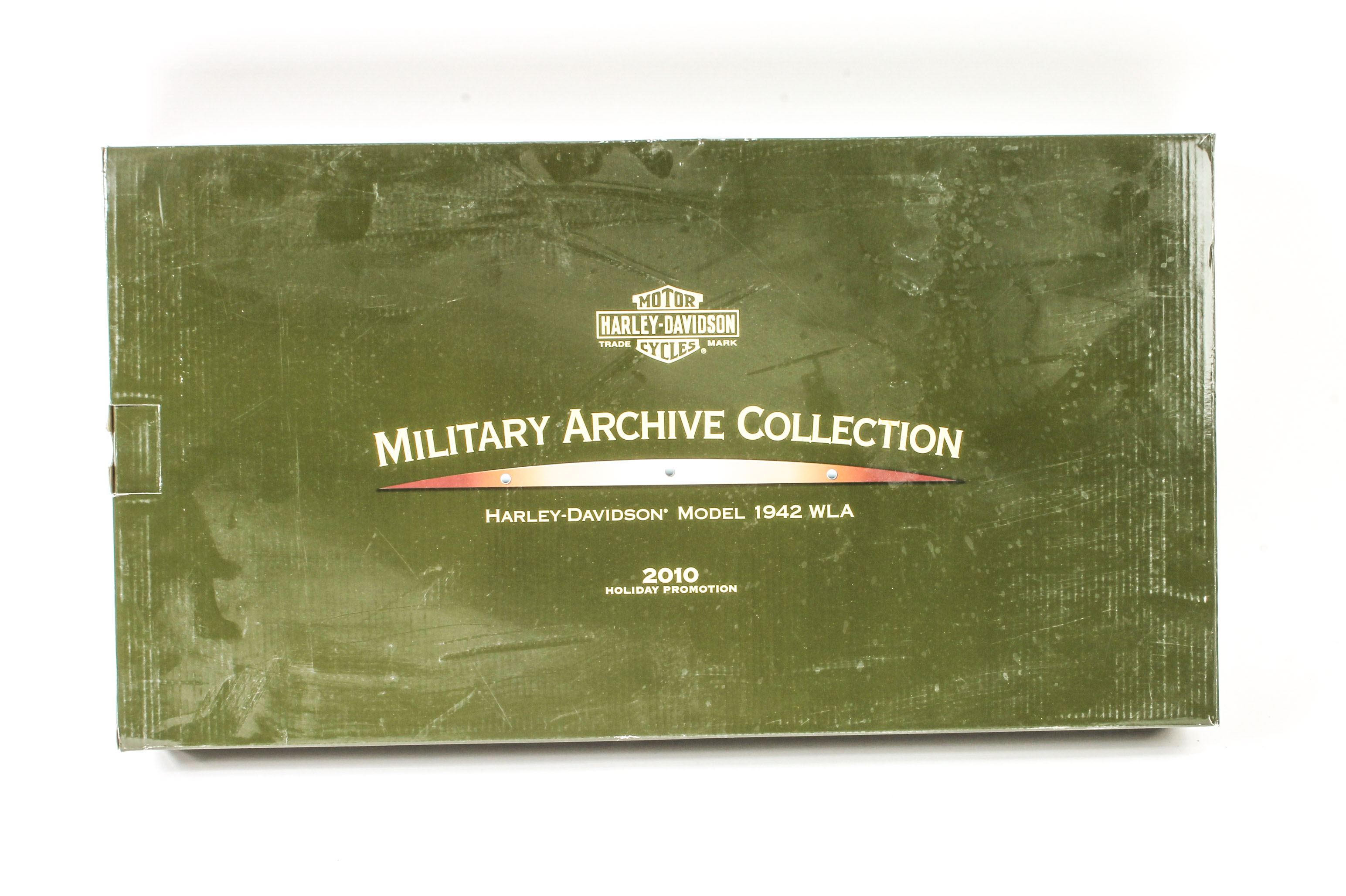 Harley-Davidson Holiday Collector Displays